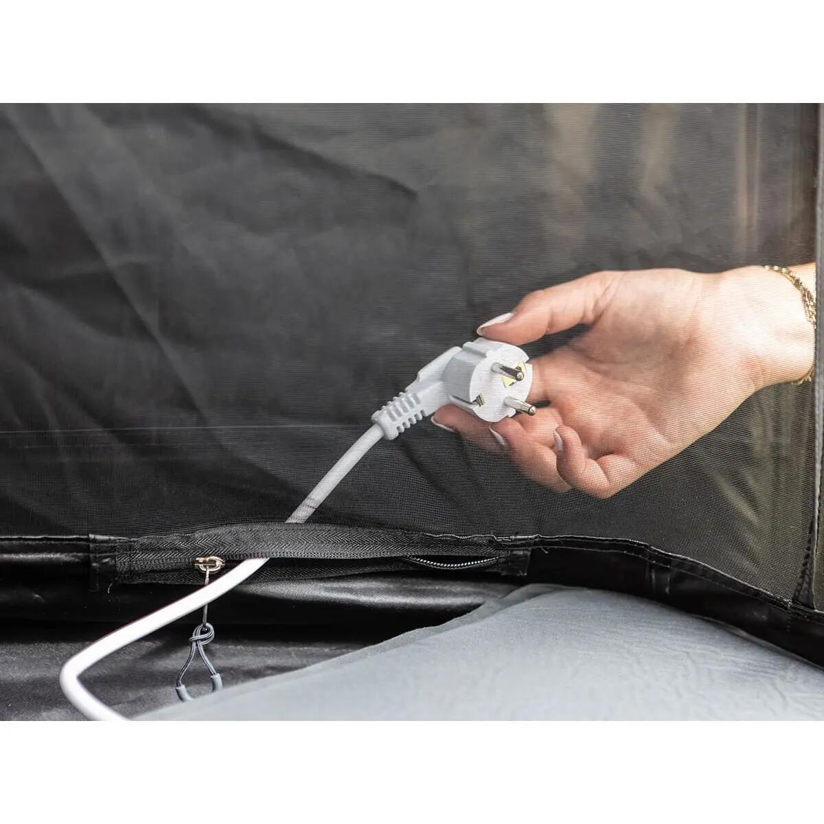 Tienda de campaña cúpula Namsos 2 Sleeper Protect Quick-Start - UPF 100+ 15/15