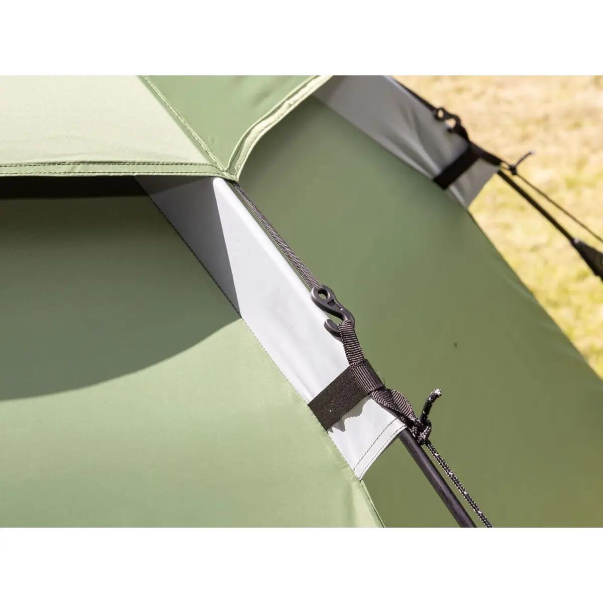 Tienda de campaña cúpula Namsos 2 Sleeper Protect Quick-Start - UPF 100+ 13/15