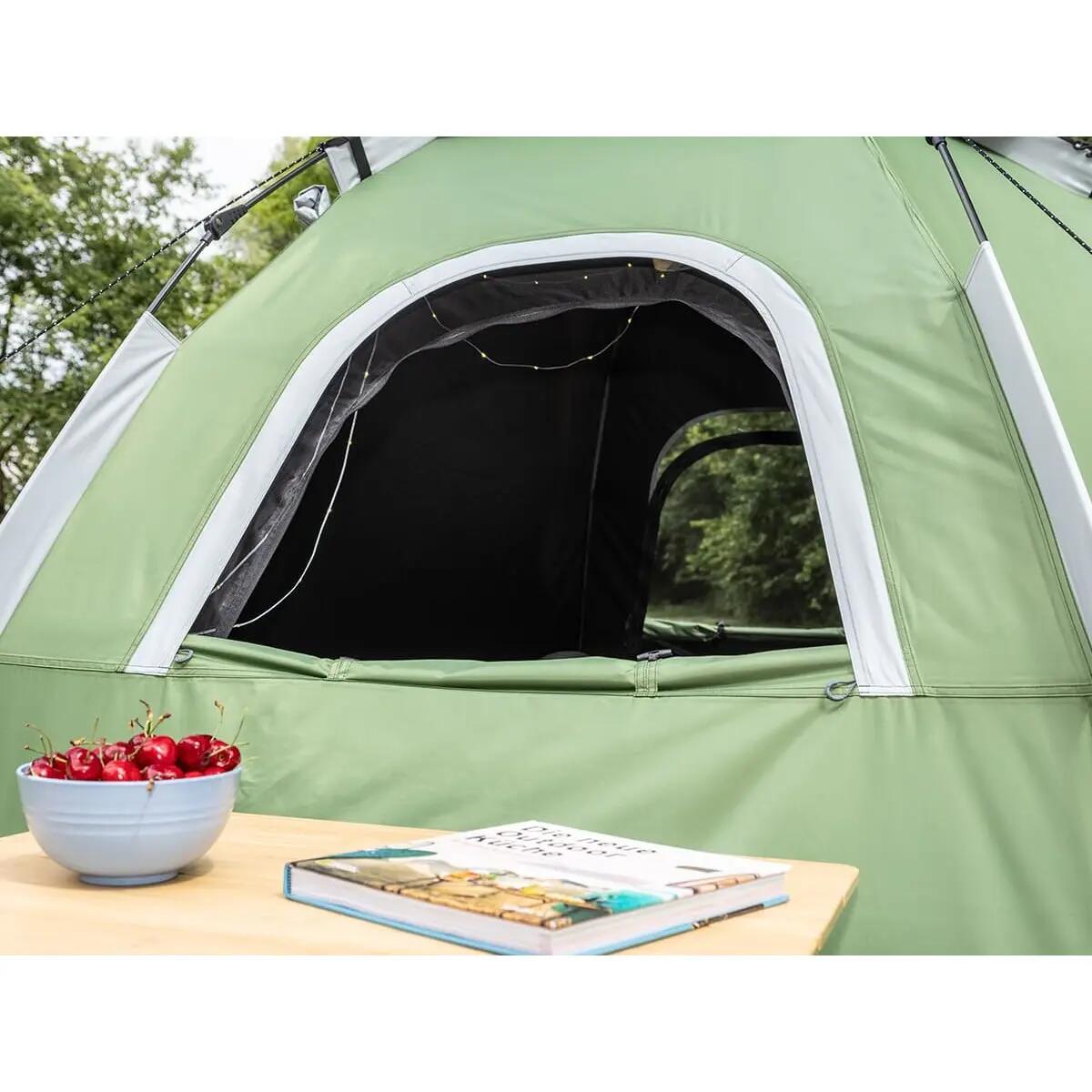 Tienda de campaña cúpula Namsos 2 Sleeper Protect Quick-Start - UPF 100+ 11/15