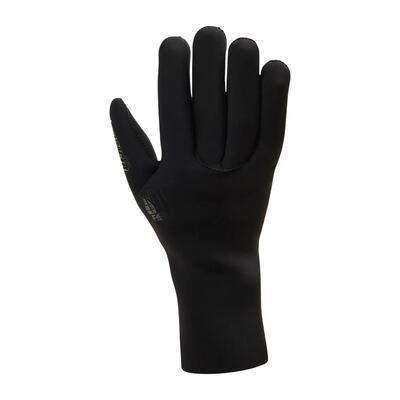 Handschoenen winter neopreen isolerend heren - zwart