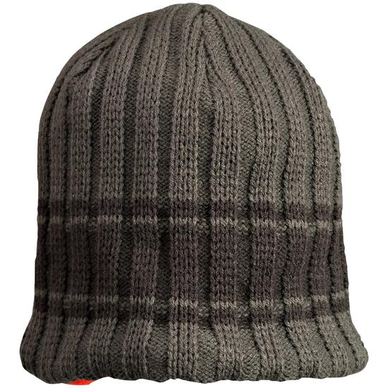 BROWNING Casquette Polaire de Chasse Vert/Orange