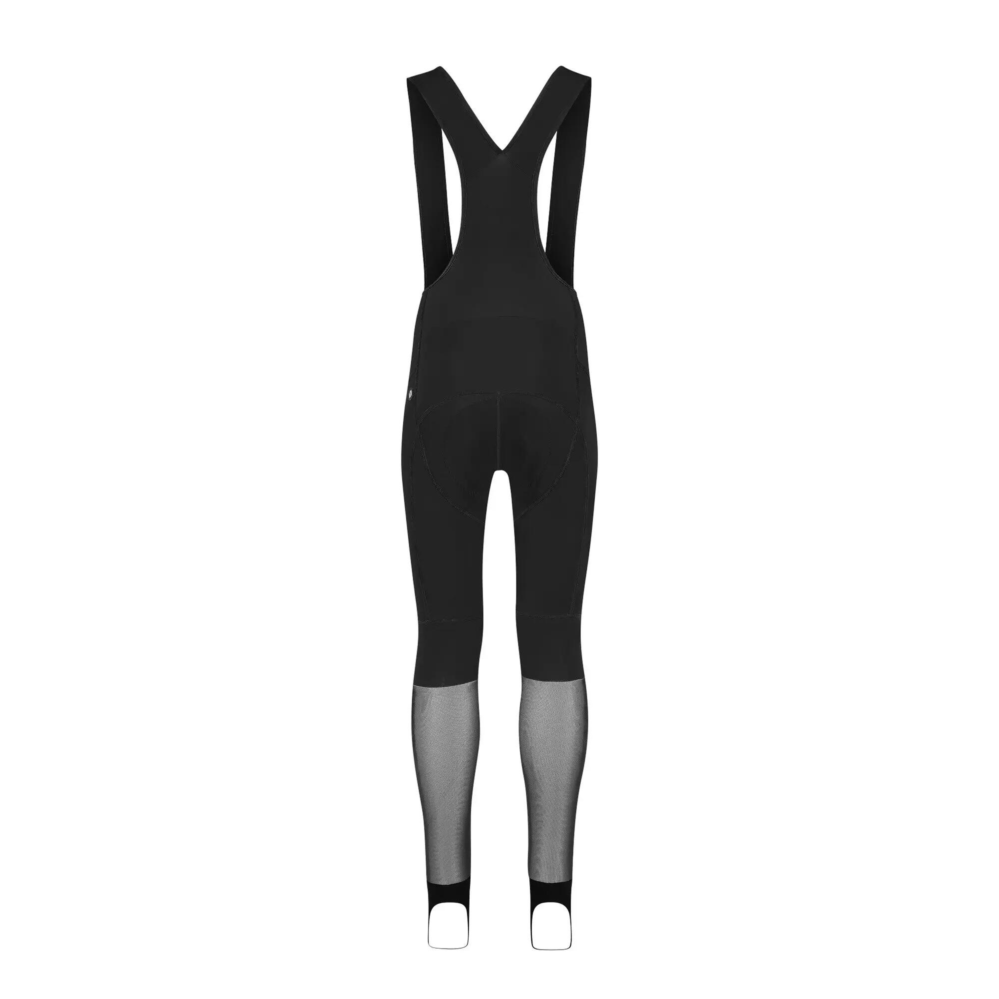 Collant long d’hiver femme déperlant Tempest Pixel 2/7