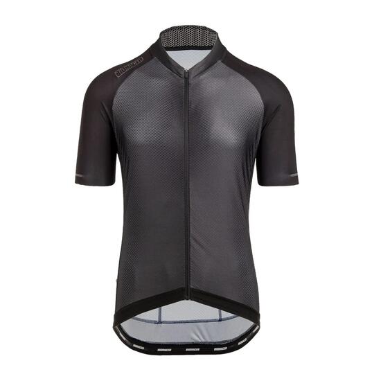 Maillot Cyclisme Respirant Homme - Sprinter Coldblack Noir