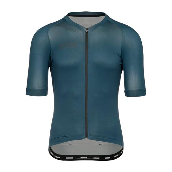 Radtrikot Atmungsaktiv Herren - Icon Metalix Petrol