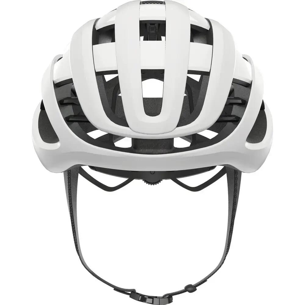Casco da bici da corsa "Airbreaker", bianco 2/7