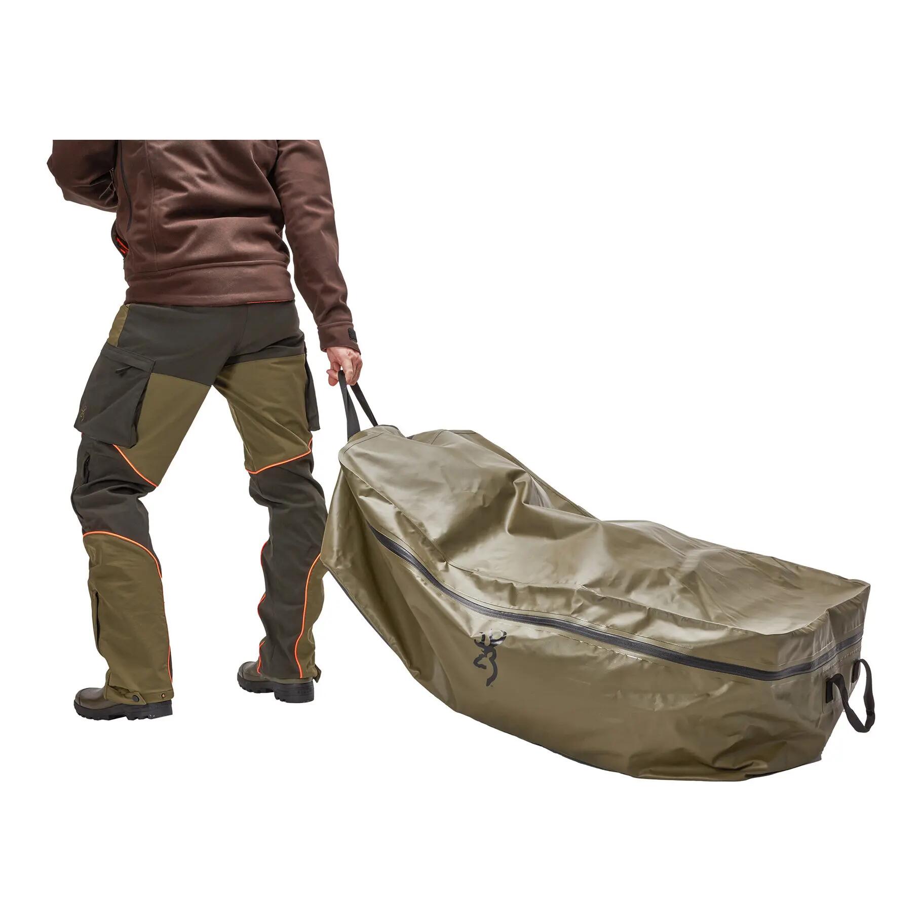 BROWNING Wasserdichter Wildsack 250 L Grün 2/3