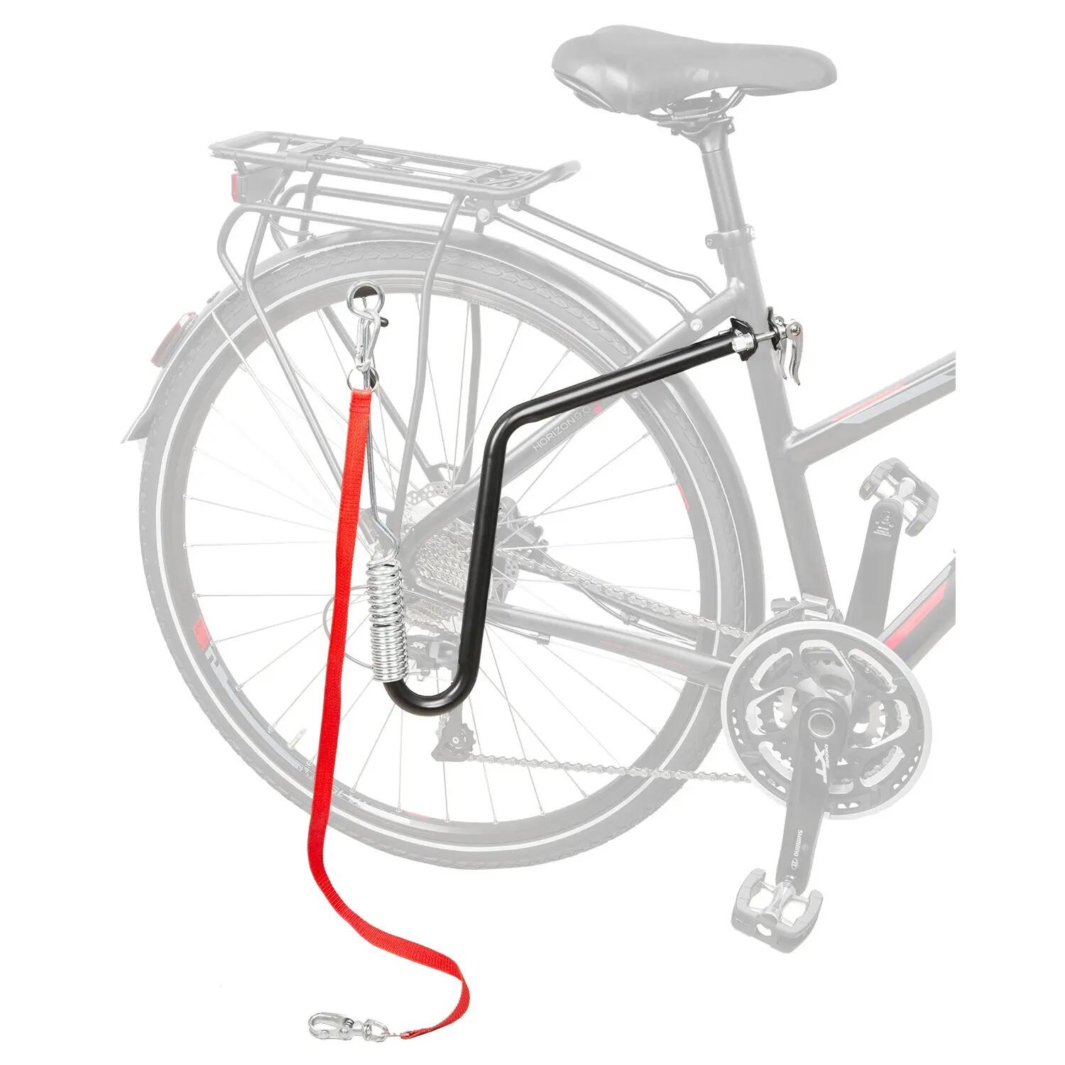 Trela de bicicleta para cães 4/7