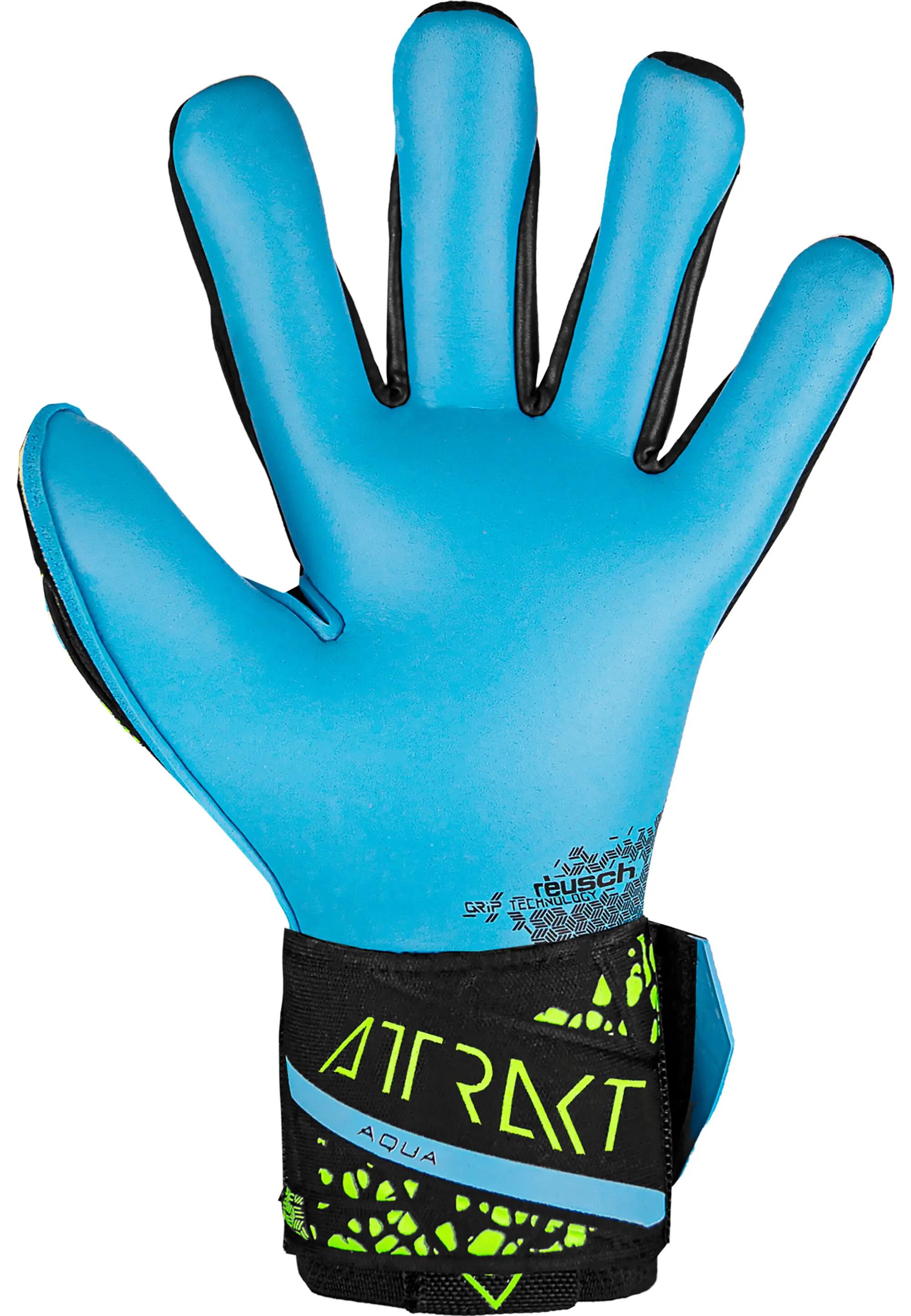 REUSCH Keepershandschoenen Attrakt Aqua 3/7
