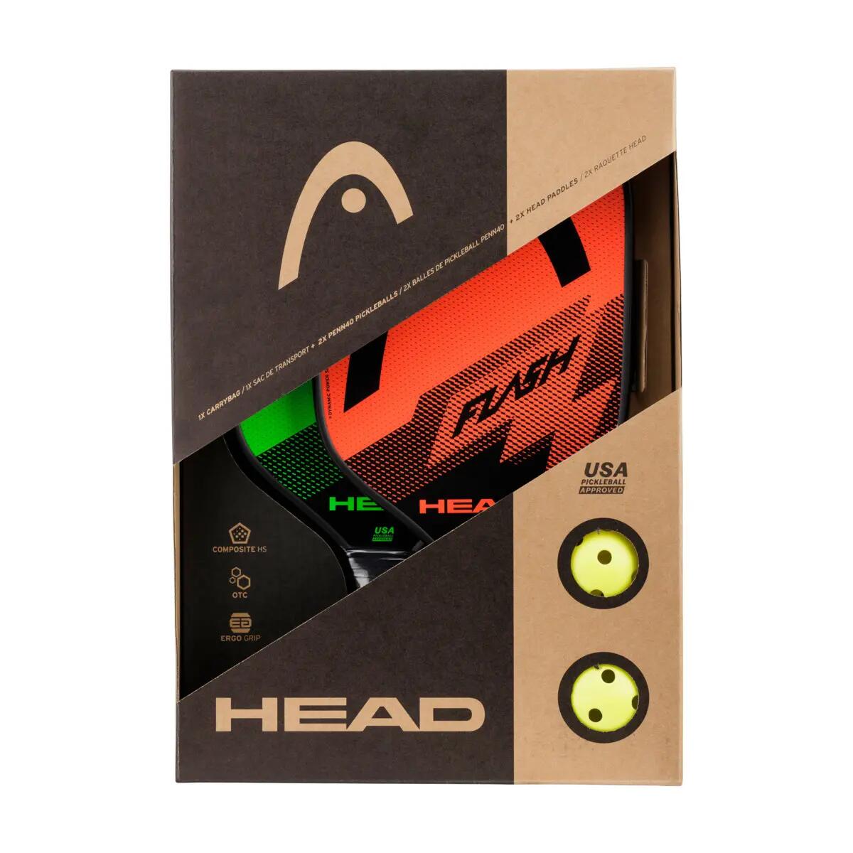Pickleball Pack - Flash 2/6