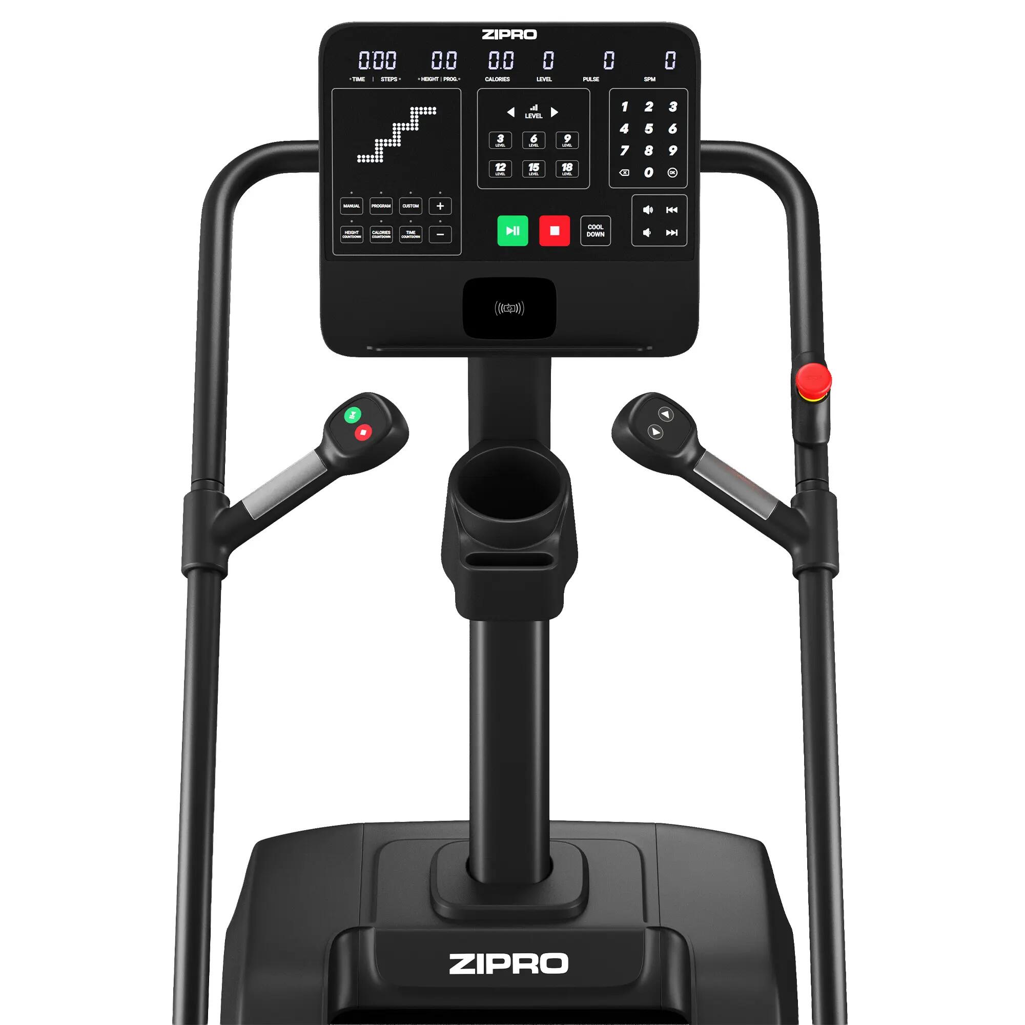 Schody Treningowe Stepper Zipro Legday 10/13