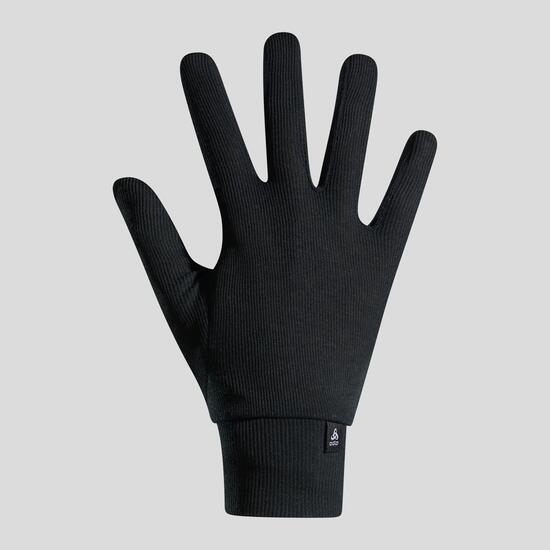 Gants Noir Homme Odlo Gloves - XL