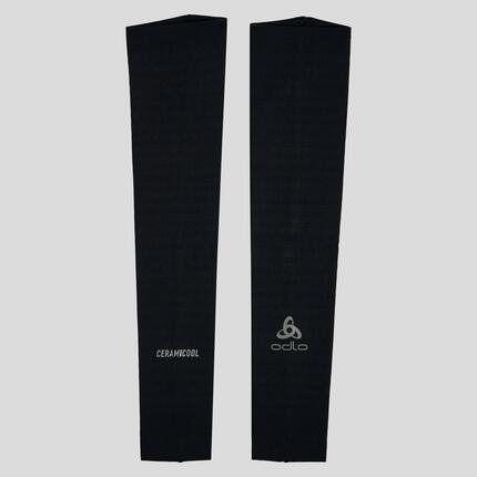 Odlo Ceramicool Light Arm Sleeves Schwarze