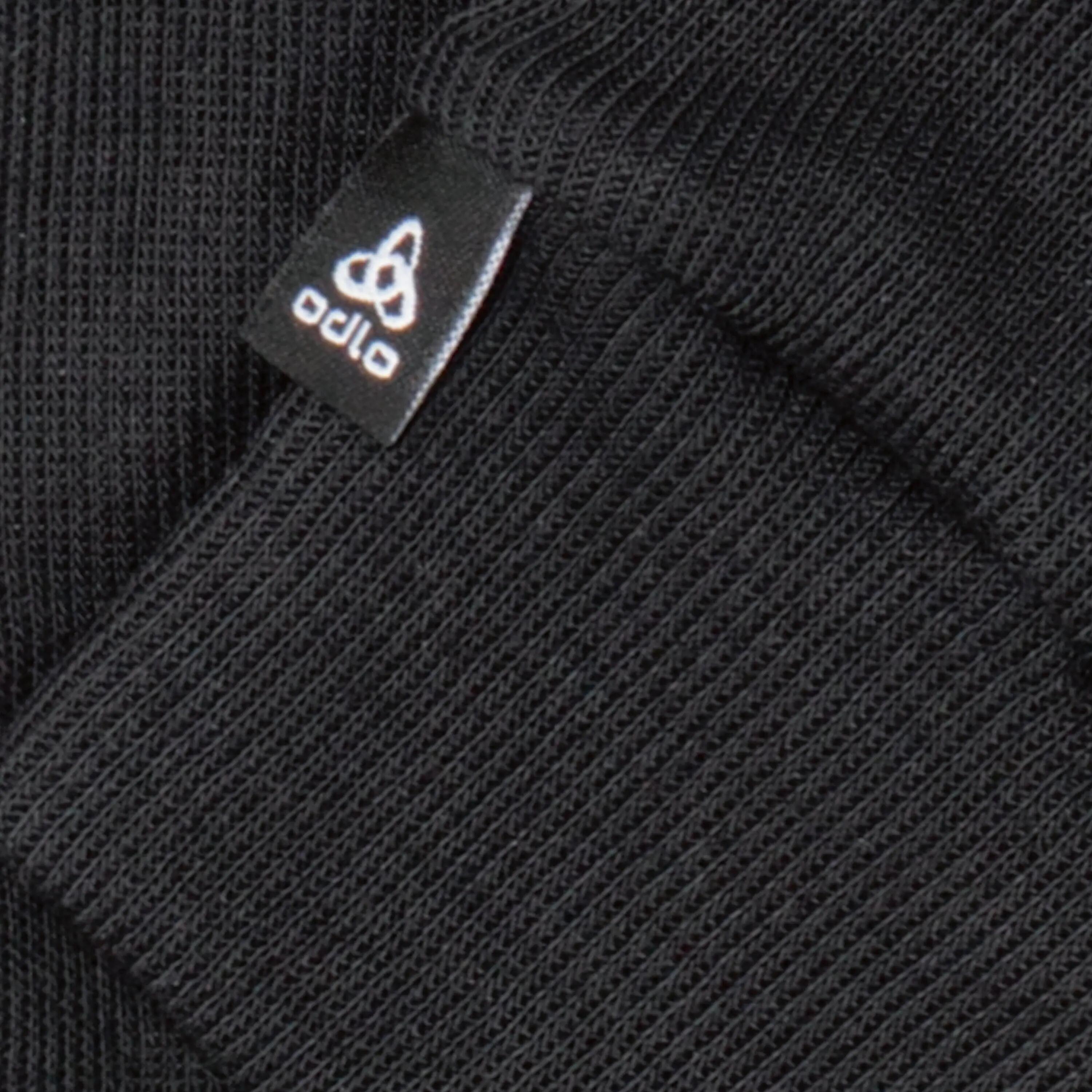 Active Warm Handschoenen Unisex Handschoenen Black 4/5