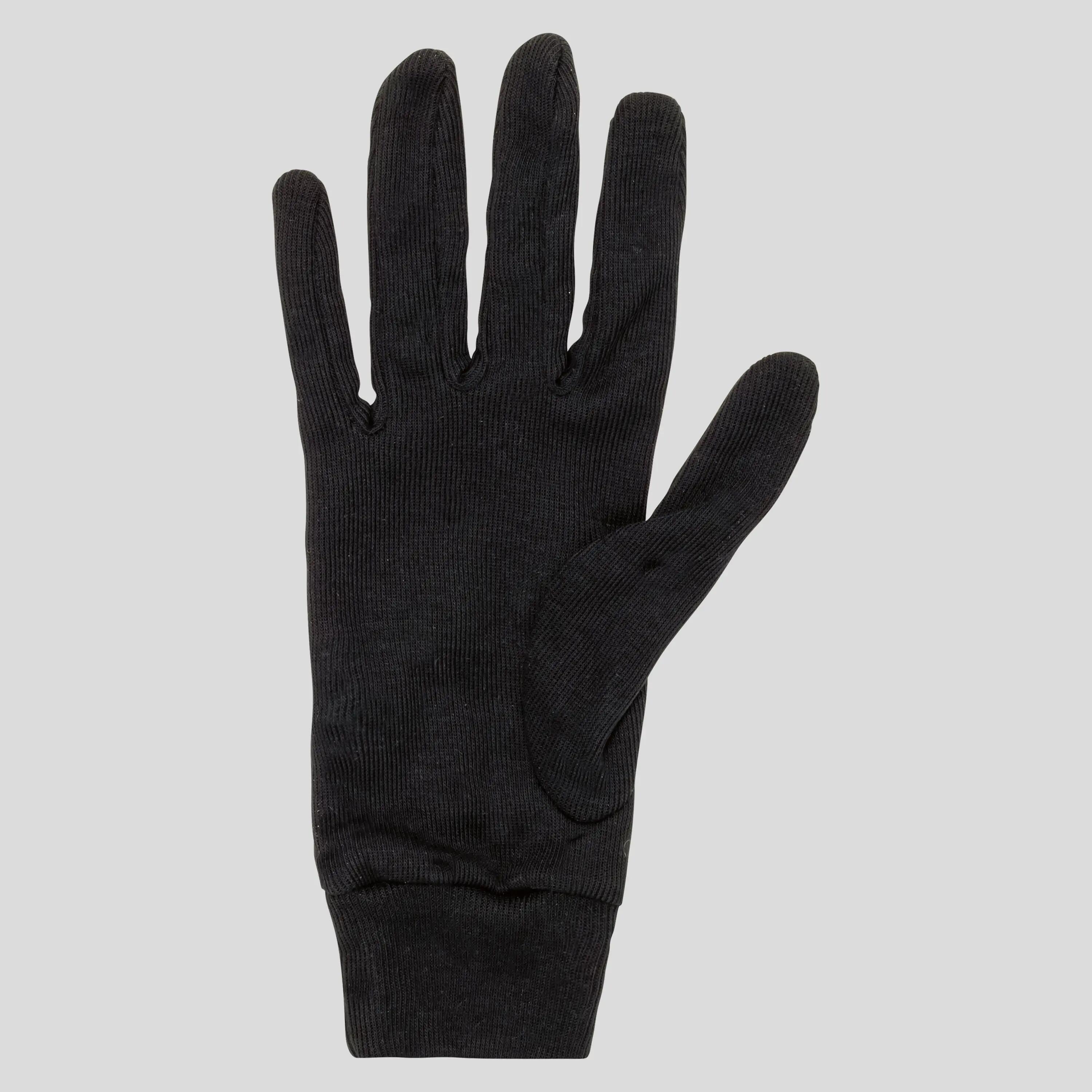 Active Warm Handschoenen Unisex Handschoenen Black 3/5