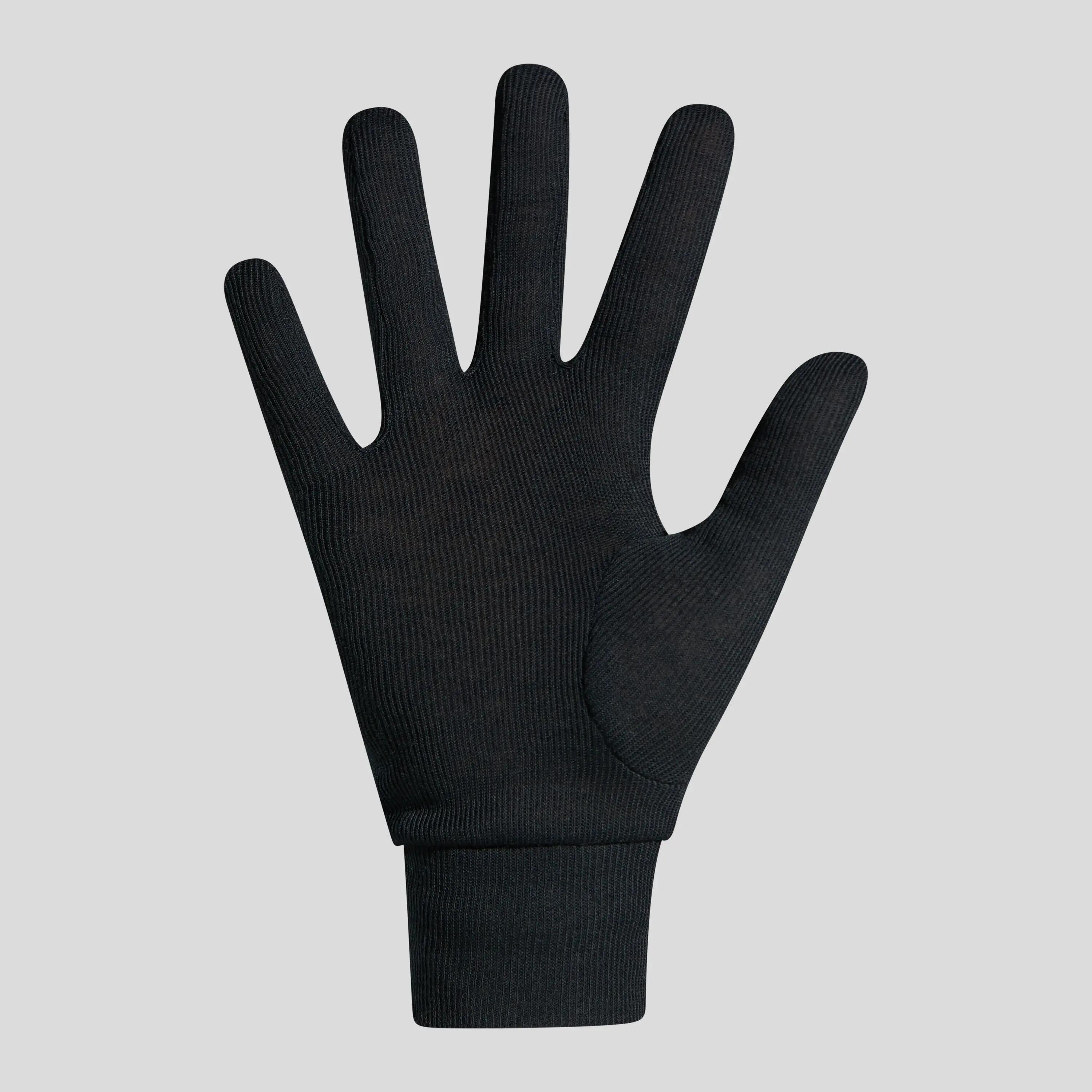 Active Warm Handschoenen Unisex Handschoenen Black 2/5