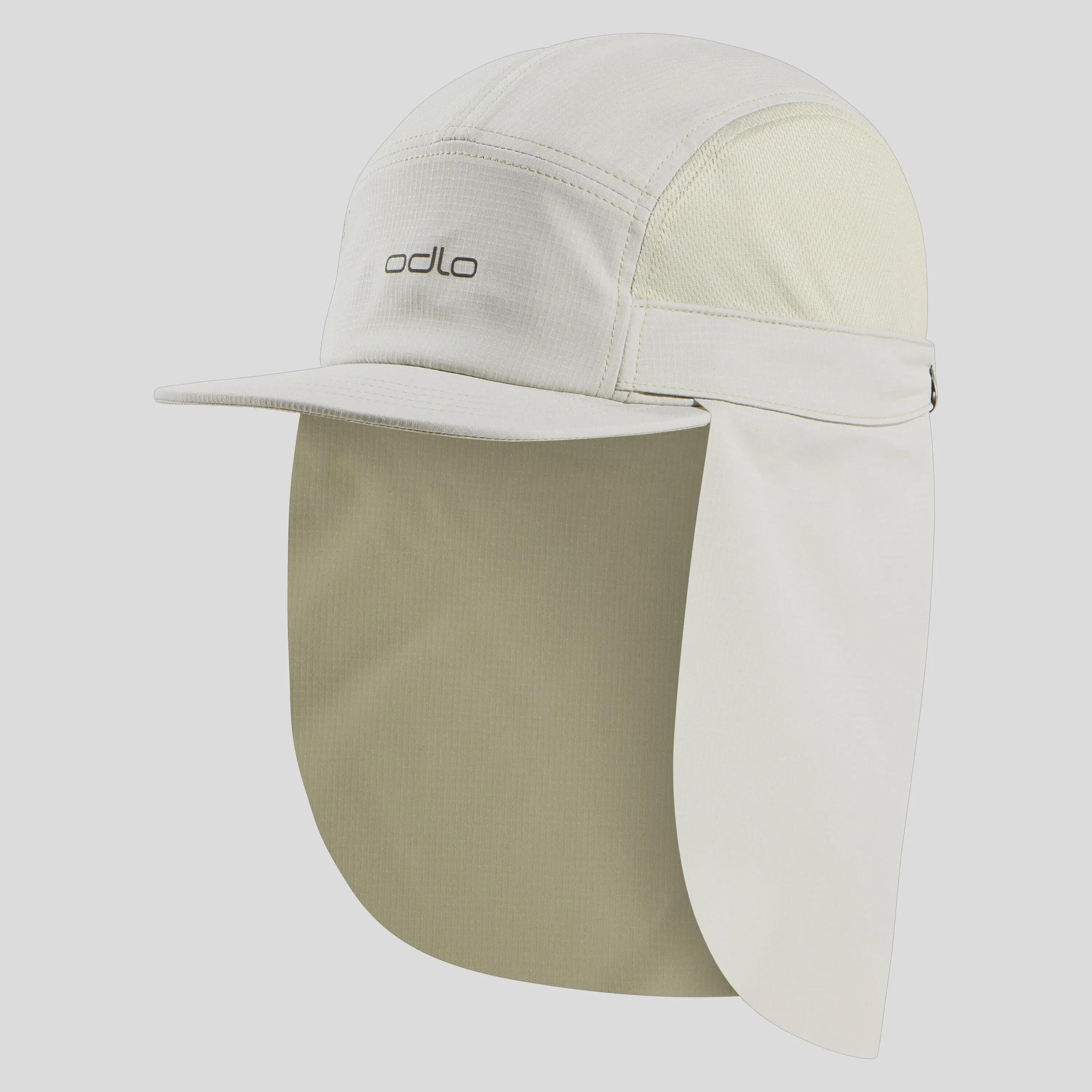 Performance Light Cap mit Sonnenschutz ODLO 5/7