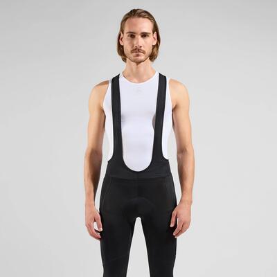 Odlo essentials bib shorts black