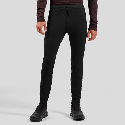 Collant Odlo Zeroweight Warm 2.0 Noir Homme