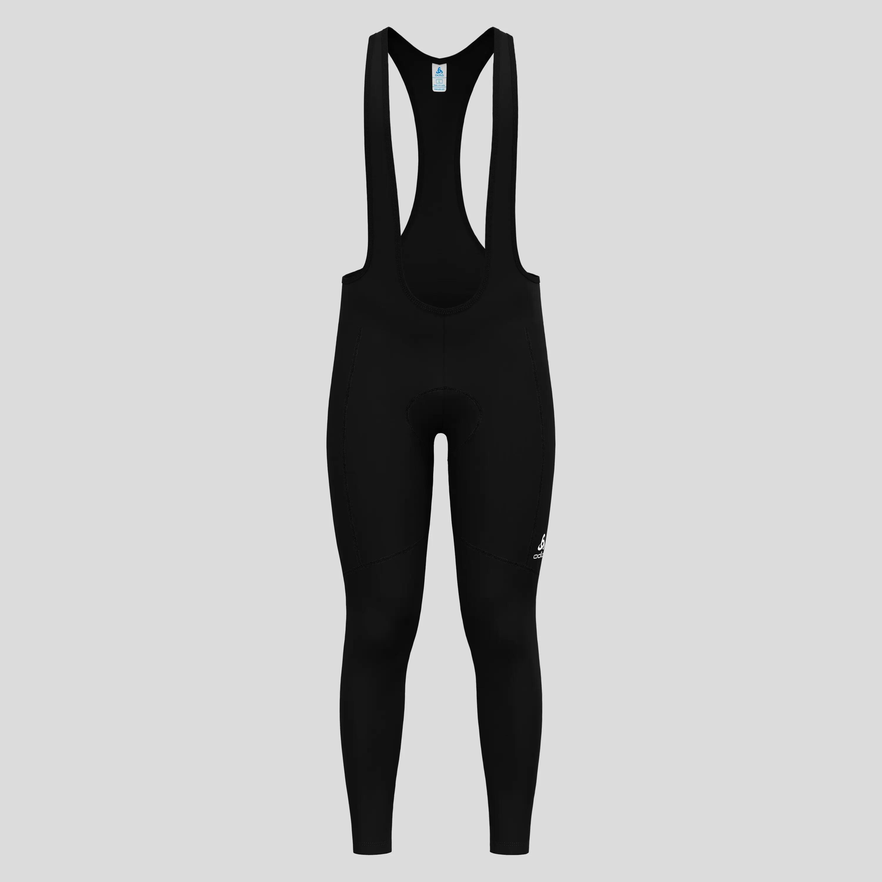Odlo Essentials Bib Shorts Black 5/6
