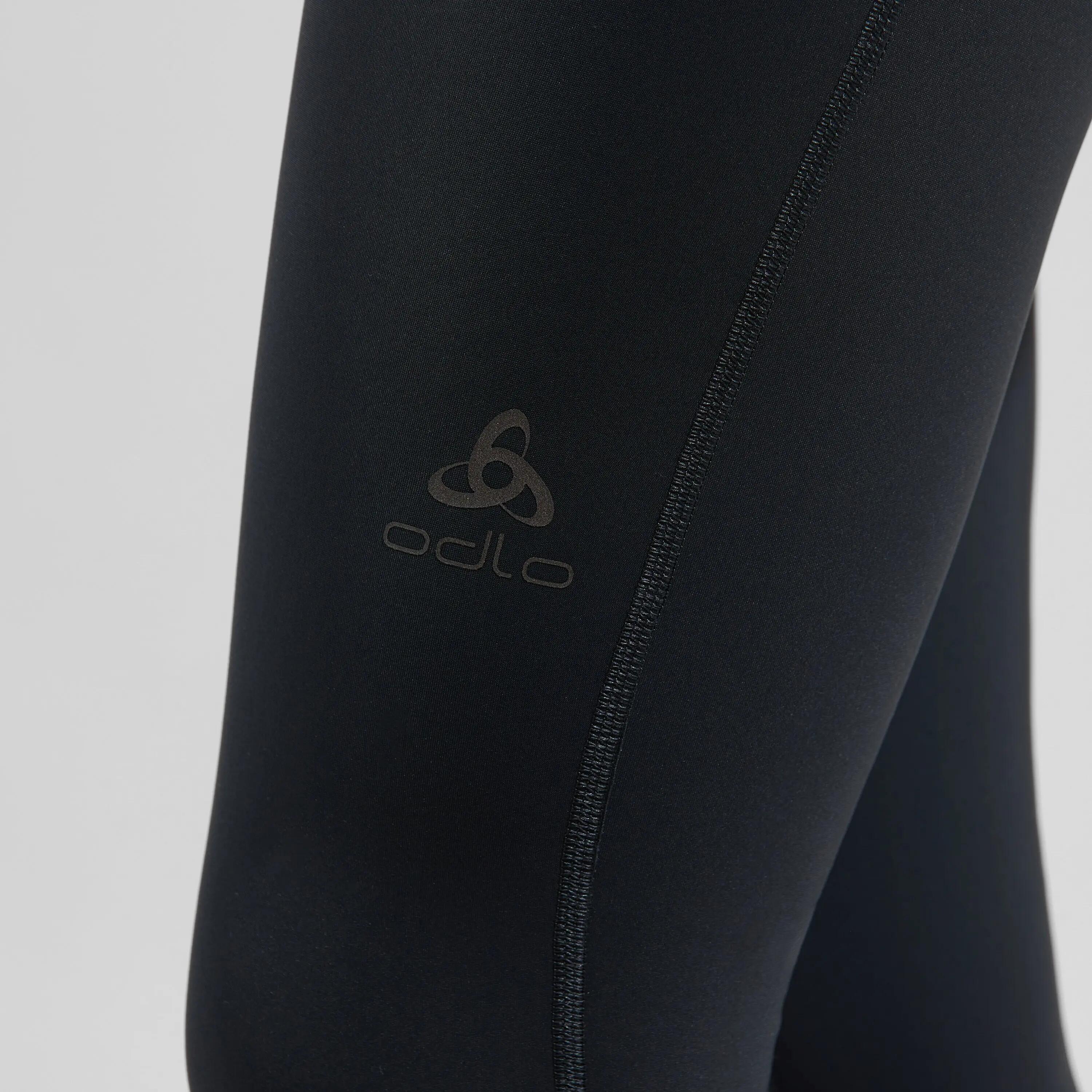 Cuissard à Bretelles Femme Odlo Zeroweight Warm Noir 5/8