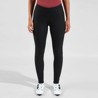 Calzamaglia da donna Odlo Zeroweight Warm Black