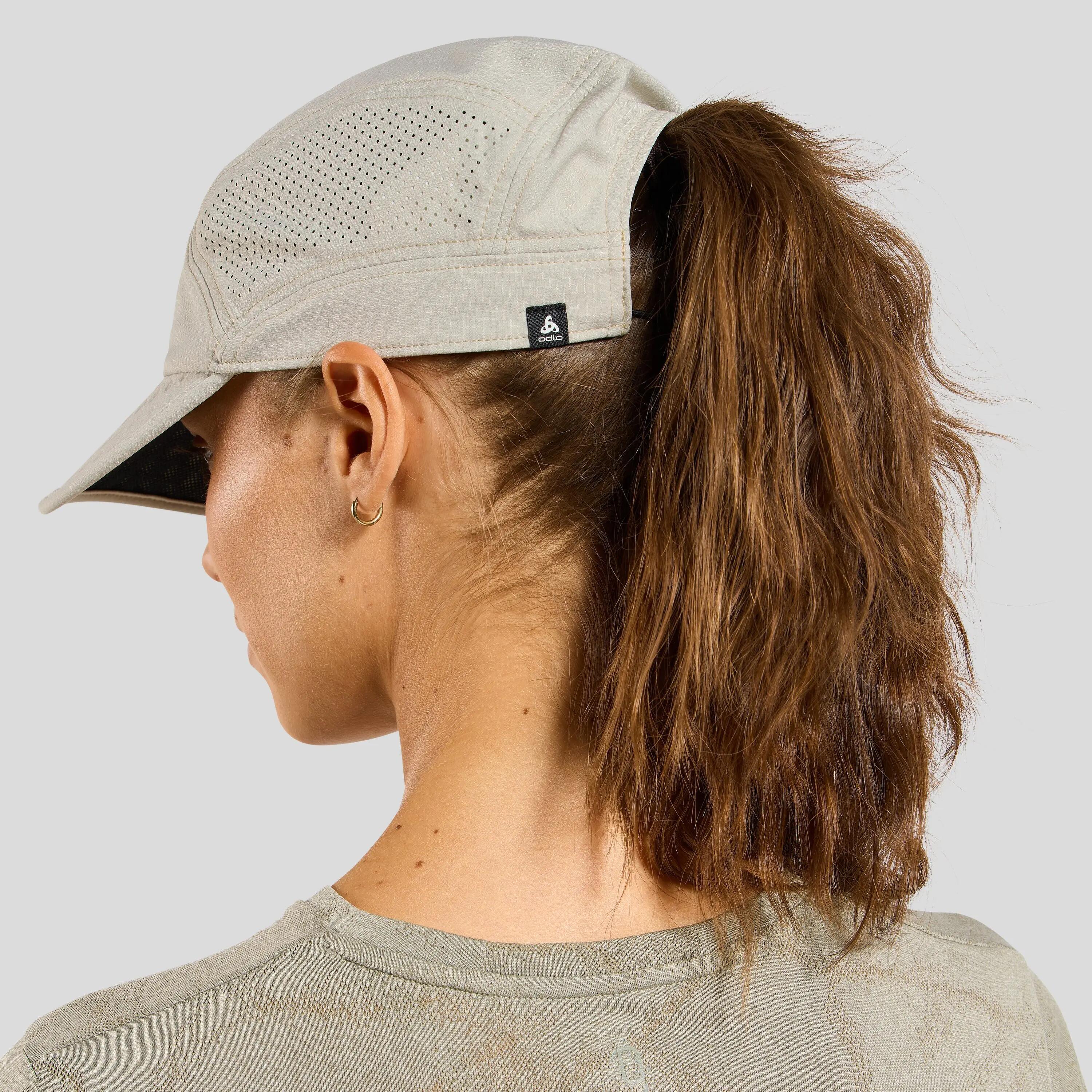 Cappellino da running Performance Pro ODLO 4/7