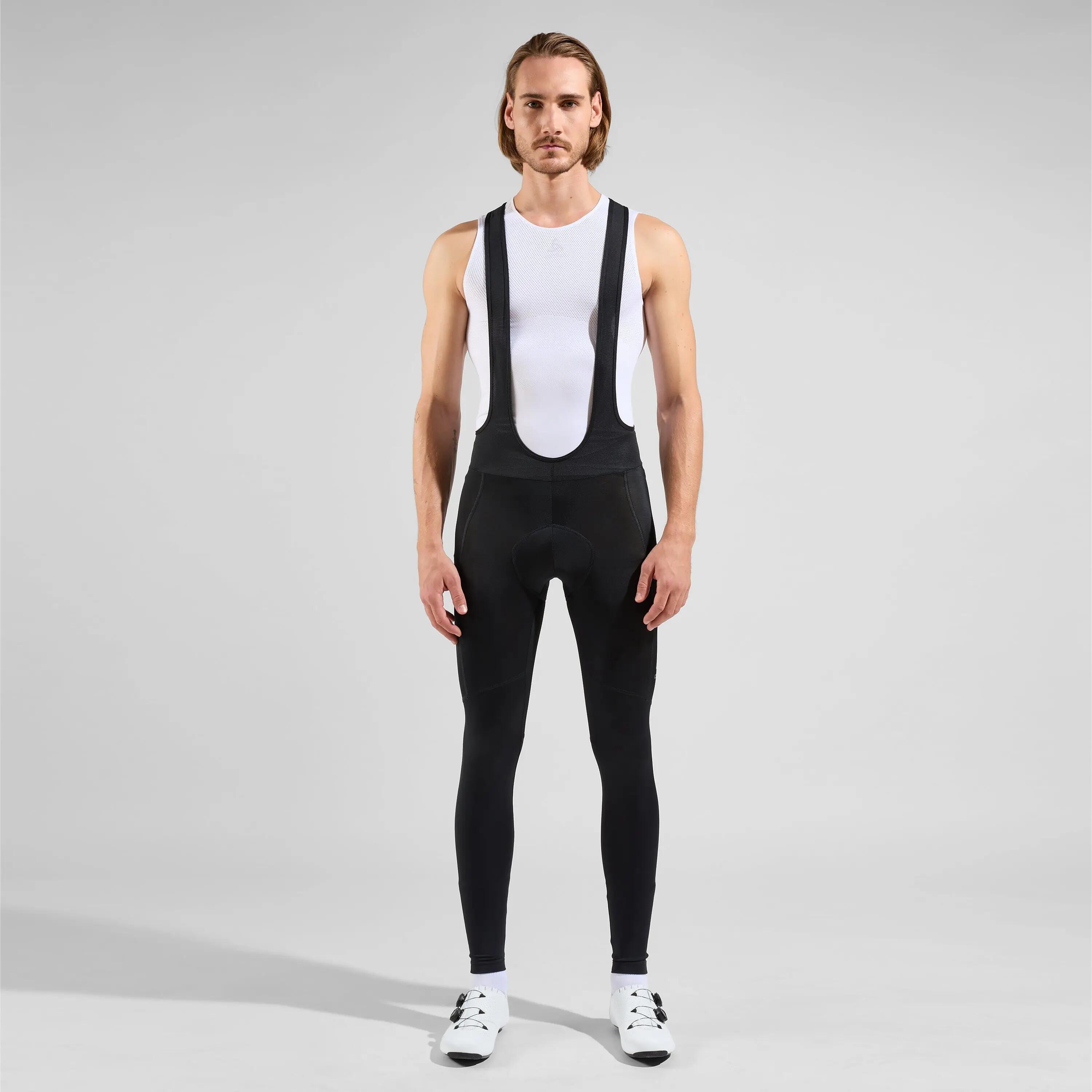 Odlo Essentials Bib Shorts Black 4/6