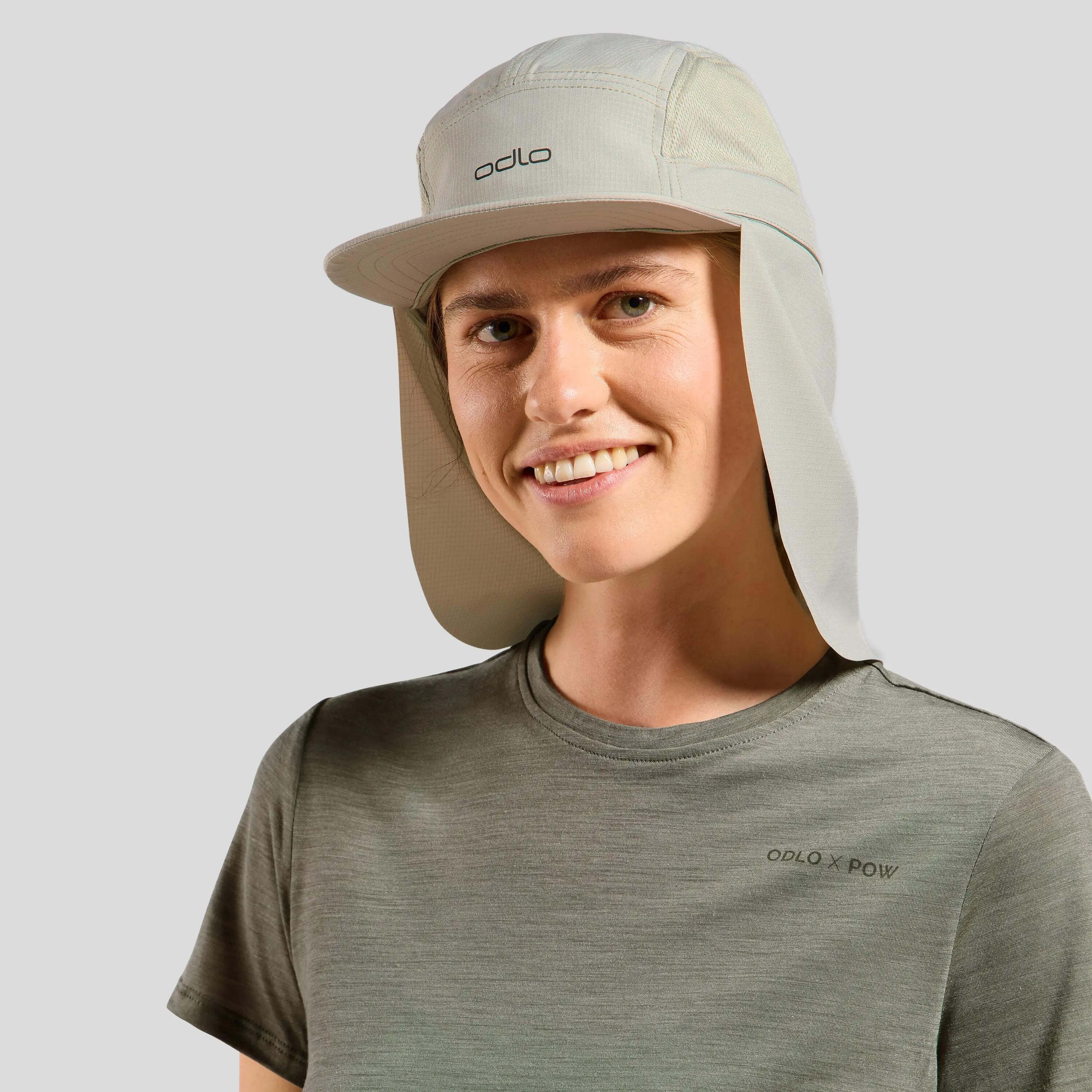 Performance Light Cap mit Sonnenschutz ODLO 3/7