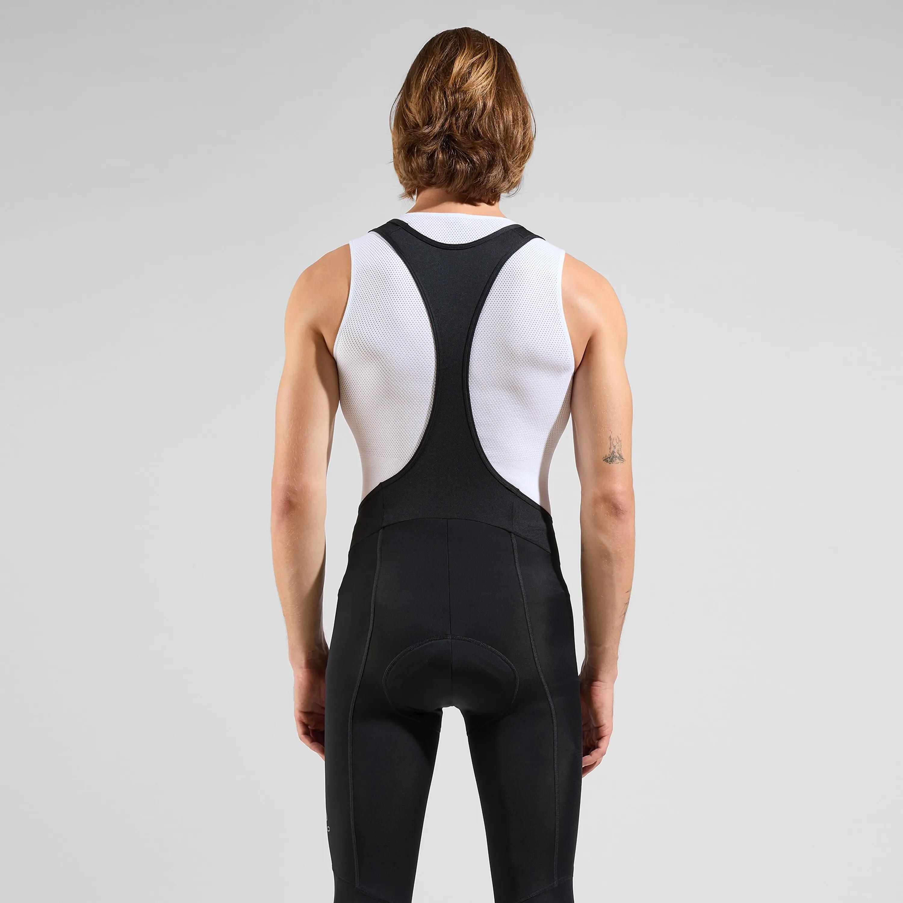 Odlo Essentials Bib Shorts Black 2/6
