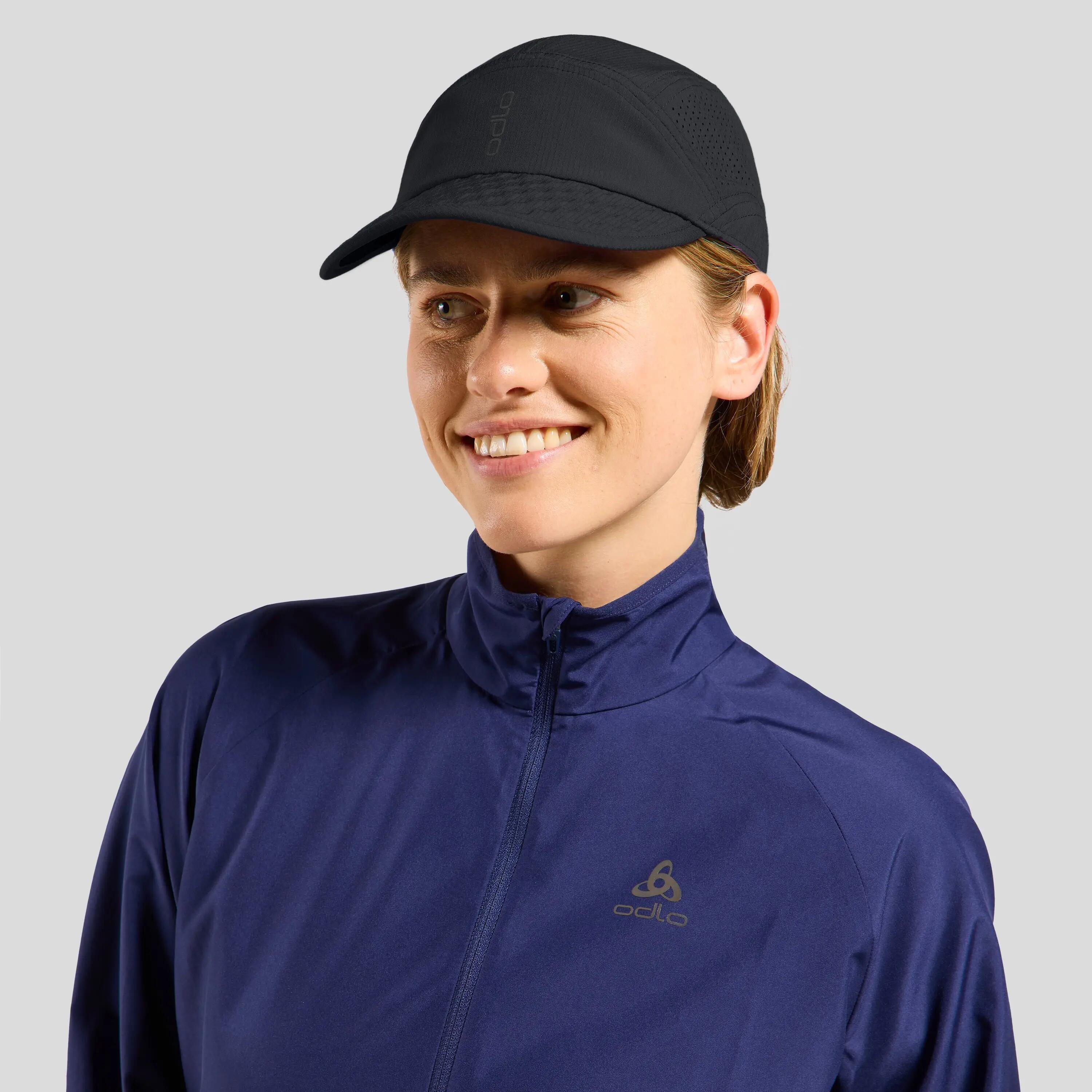 Cappellino da running Performance Pro ODLO 4/7