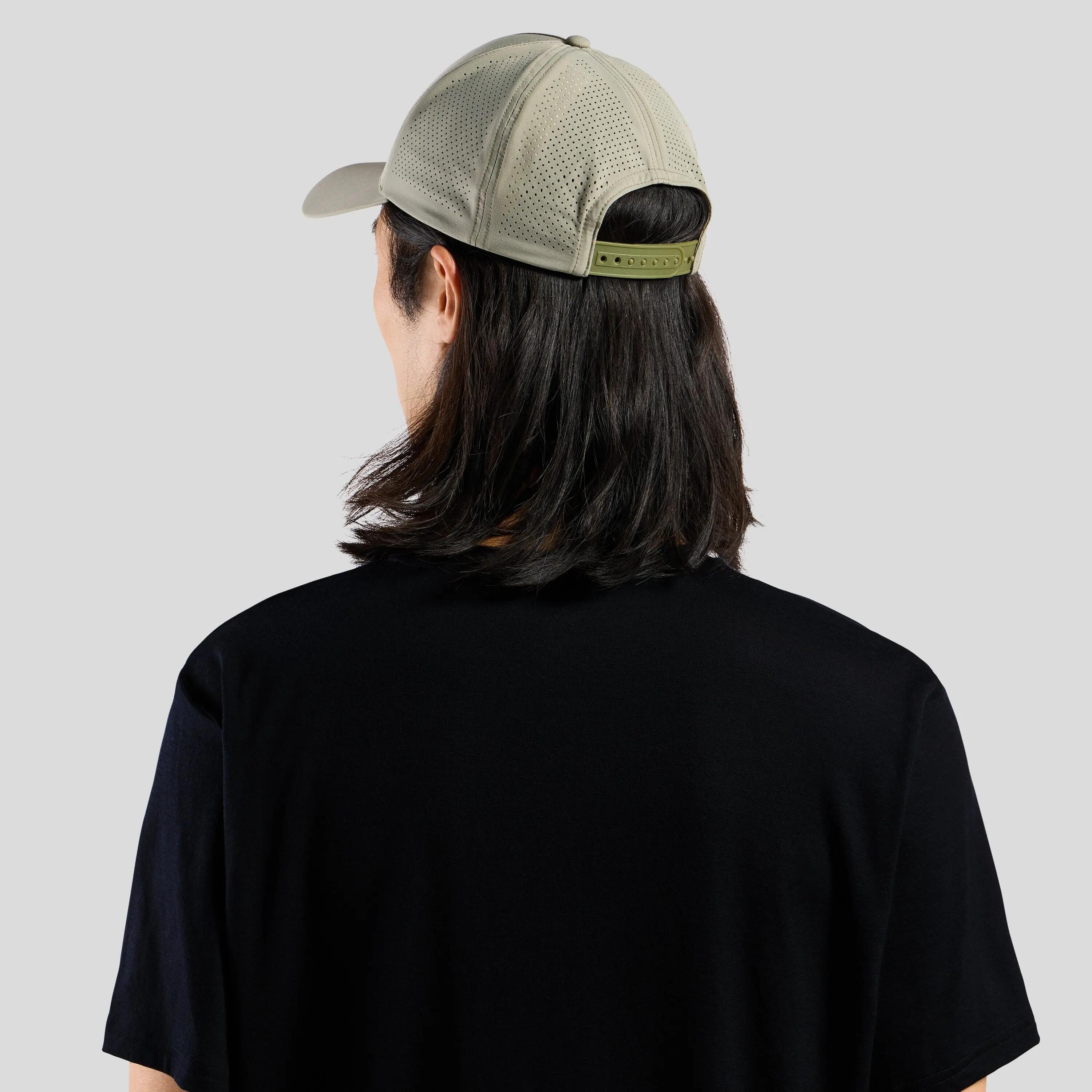 Odlo Performance Snapback Cap Grijs 2/7