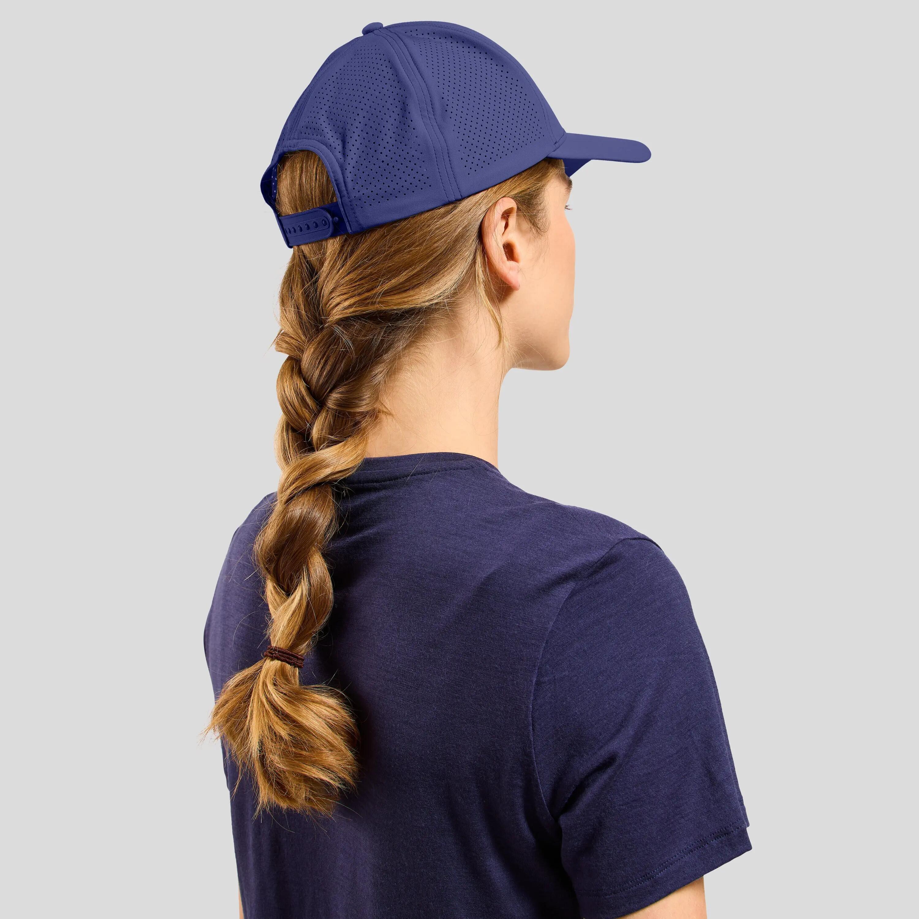 Odlo Performance Snapback Cap Paars 4/7