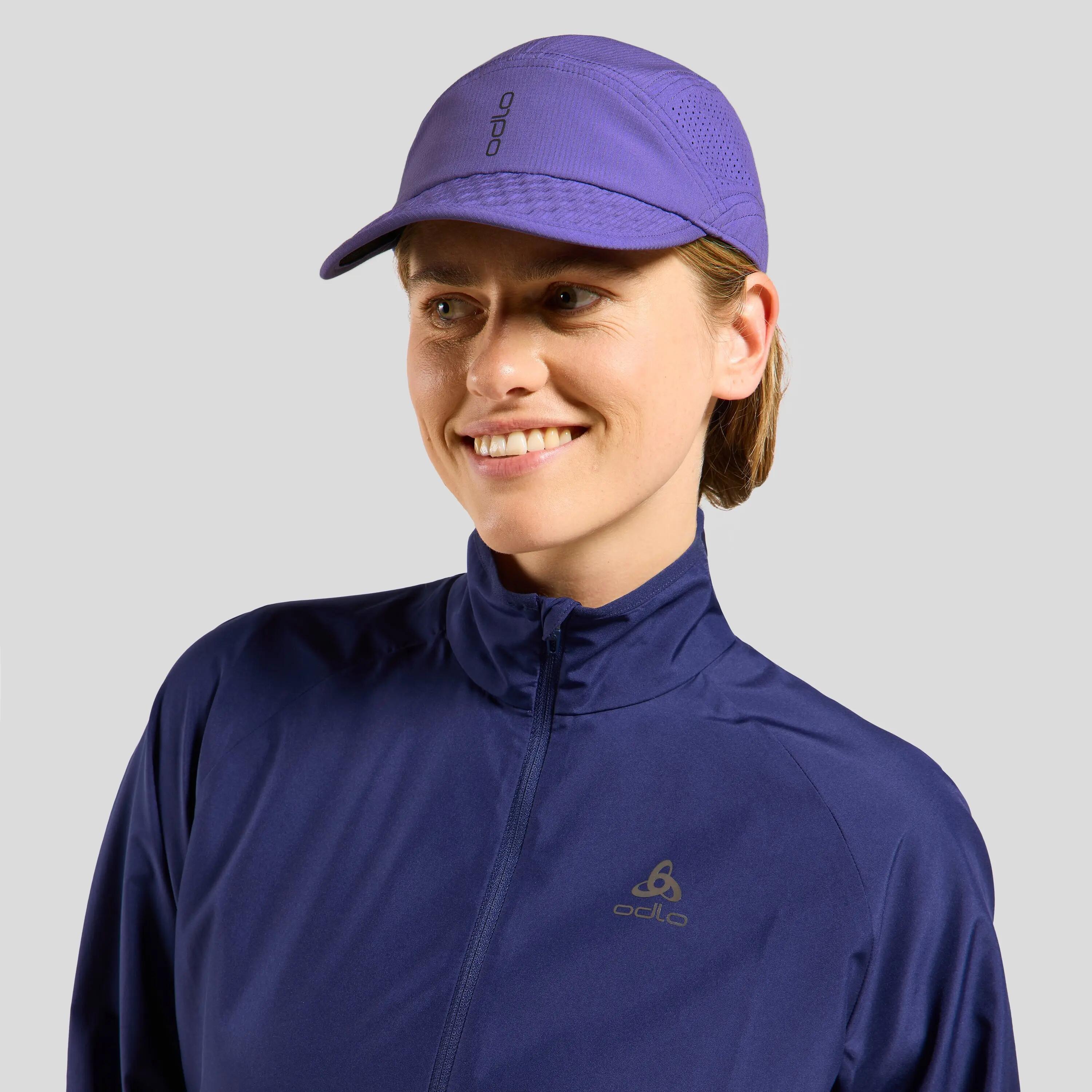 Cappellino da running Performance Pro ODLO 4/7