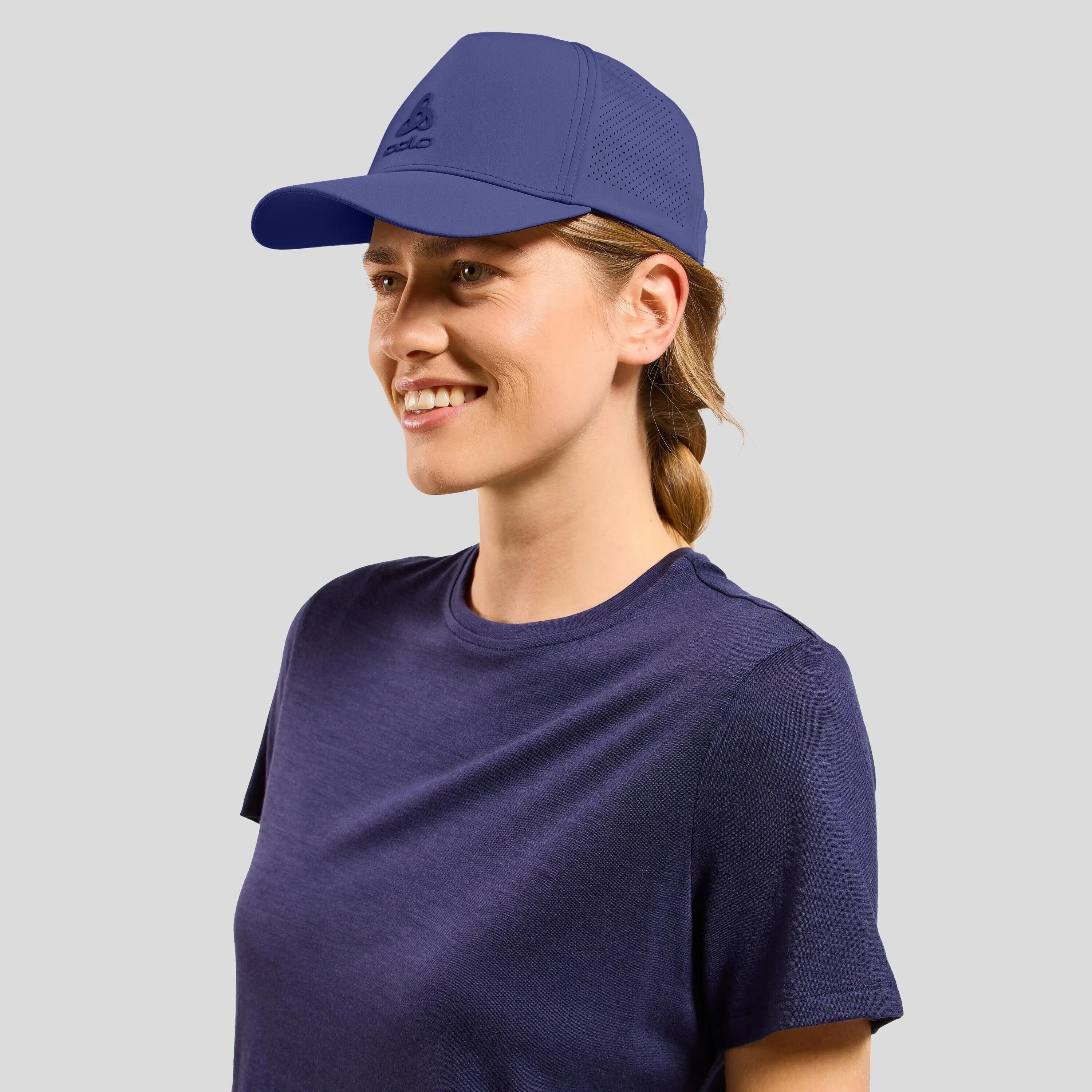 Odlo Performance Snapback Cap Paars 3/7