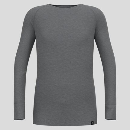 T-shirt technique à manches longues Active Warm pour enfant ODLO