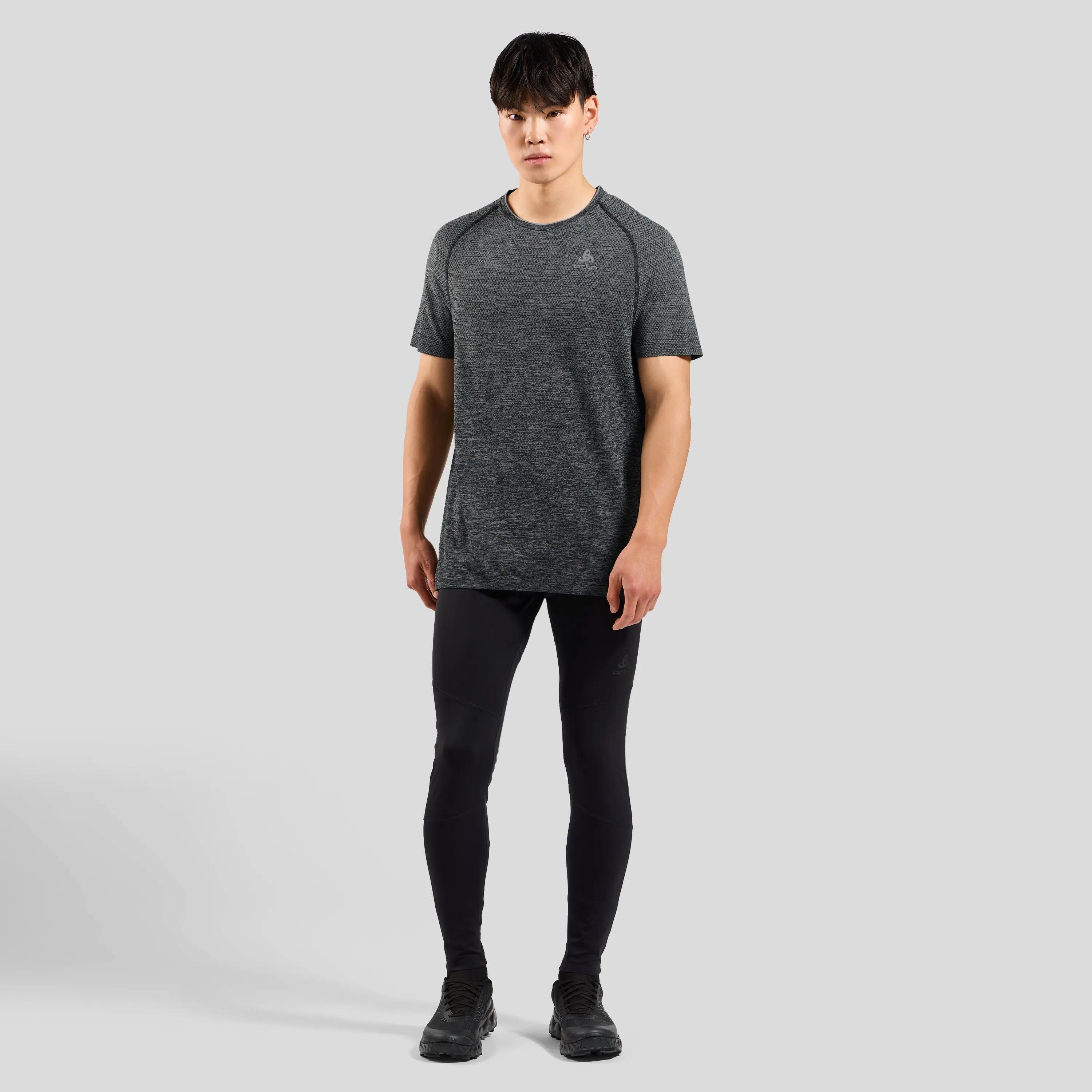 Shirt Korte Mouwen Essential Naadloos 4/7