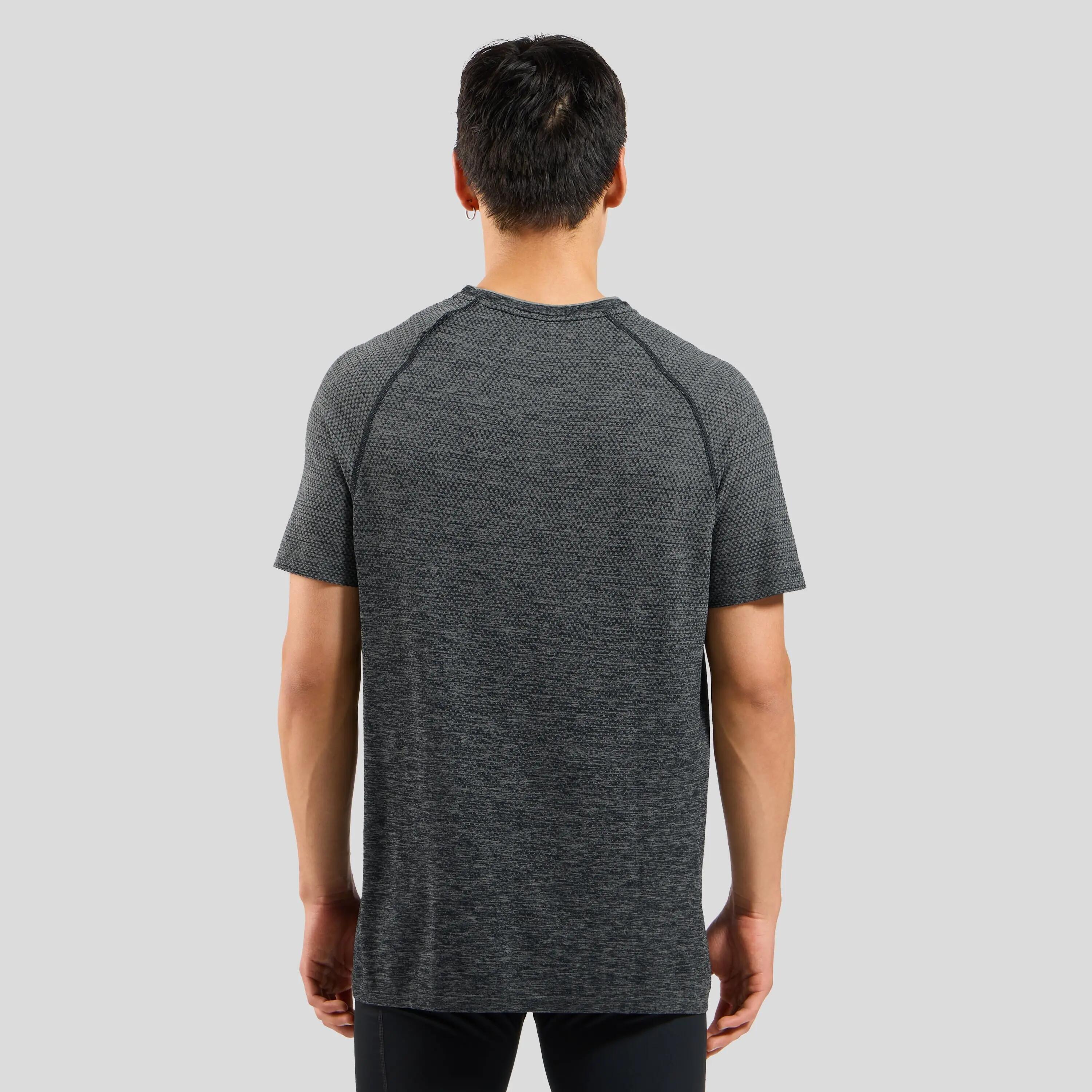 Shirt Korte Mouwen Essential Naadloos 2/7