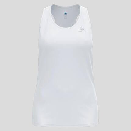 Camiseta de tirantes blanca Odlo Essential Mujer