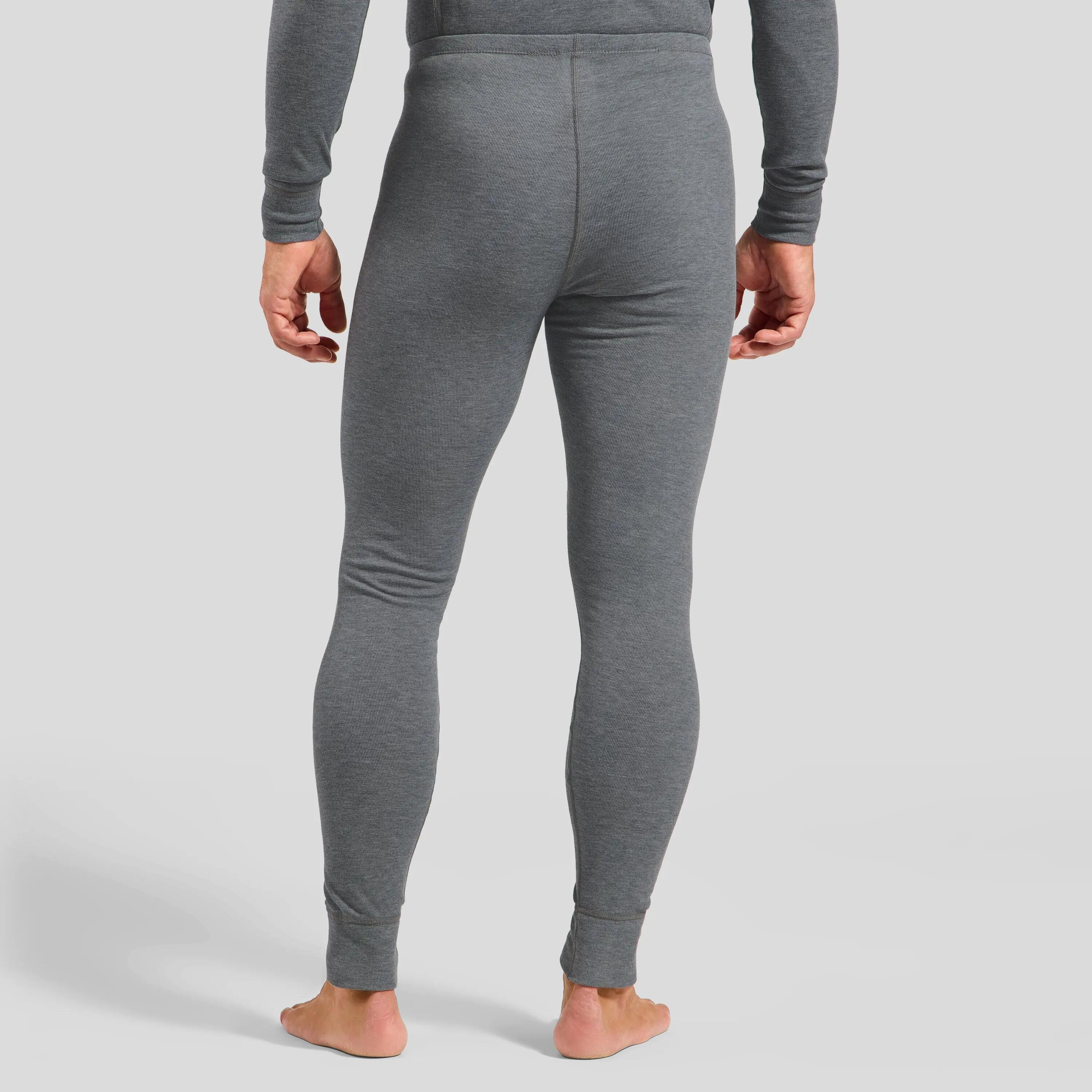 Pantaloni intimi Active Warm da uomo ODLO 2/10