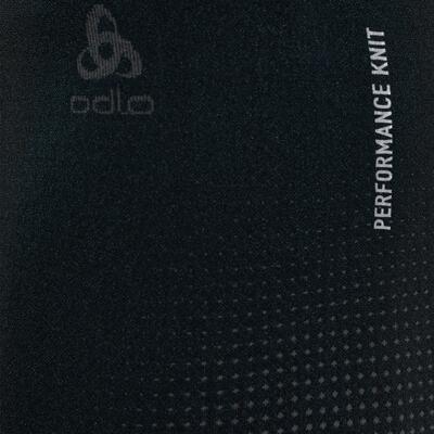 Odlo performance warm eco lange panty blauw