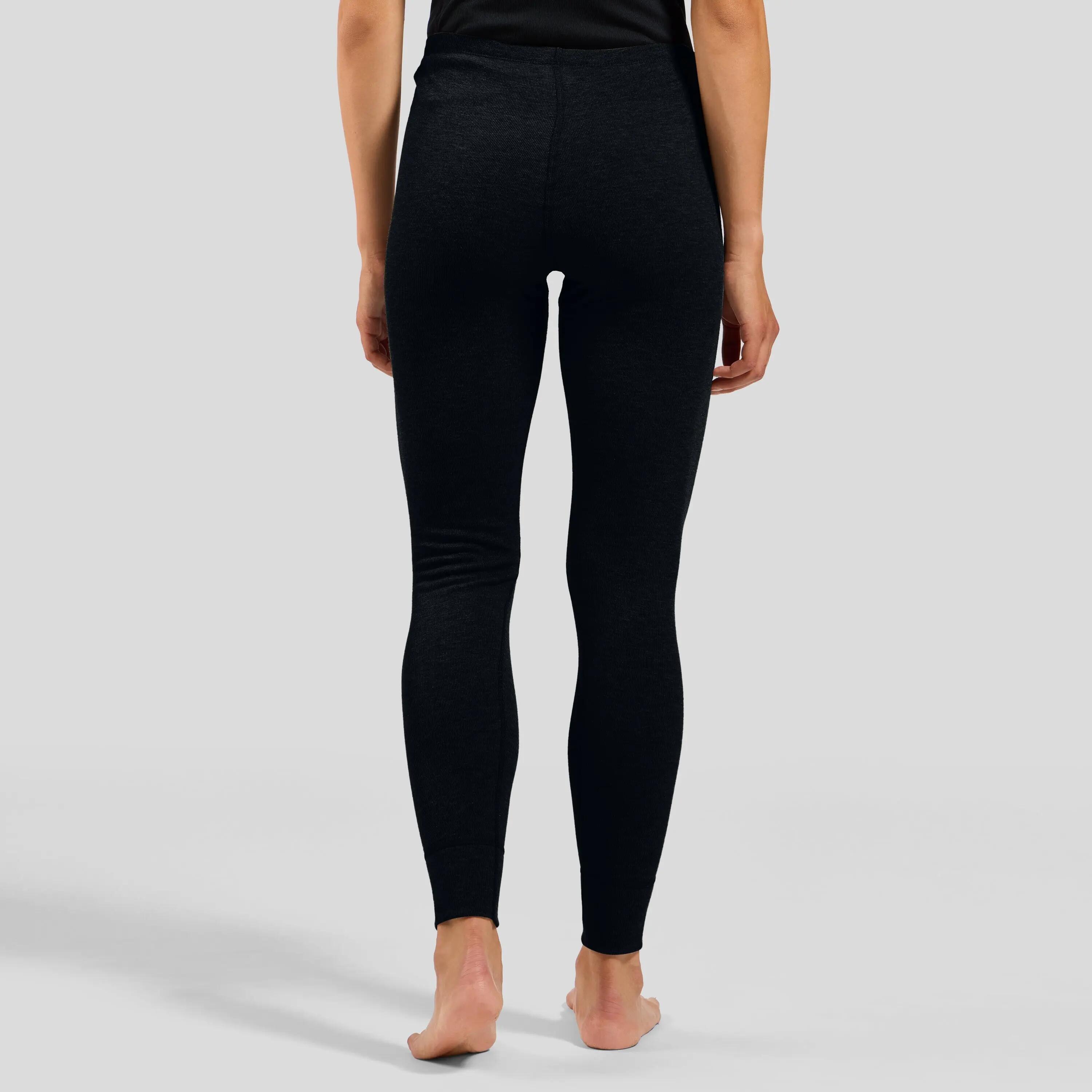 Spodnie termoaktywne damskie Odlo Active Warm Eco 2/10