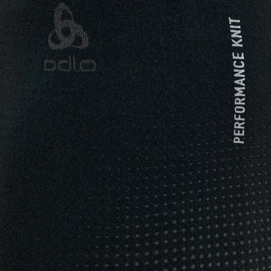 Odlo Performance Warm Eco Long Tights Grau