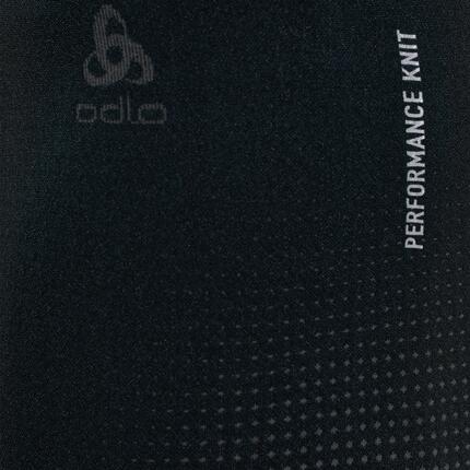 Odlo Performance Warm Eco Long Tights Grau