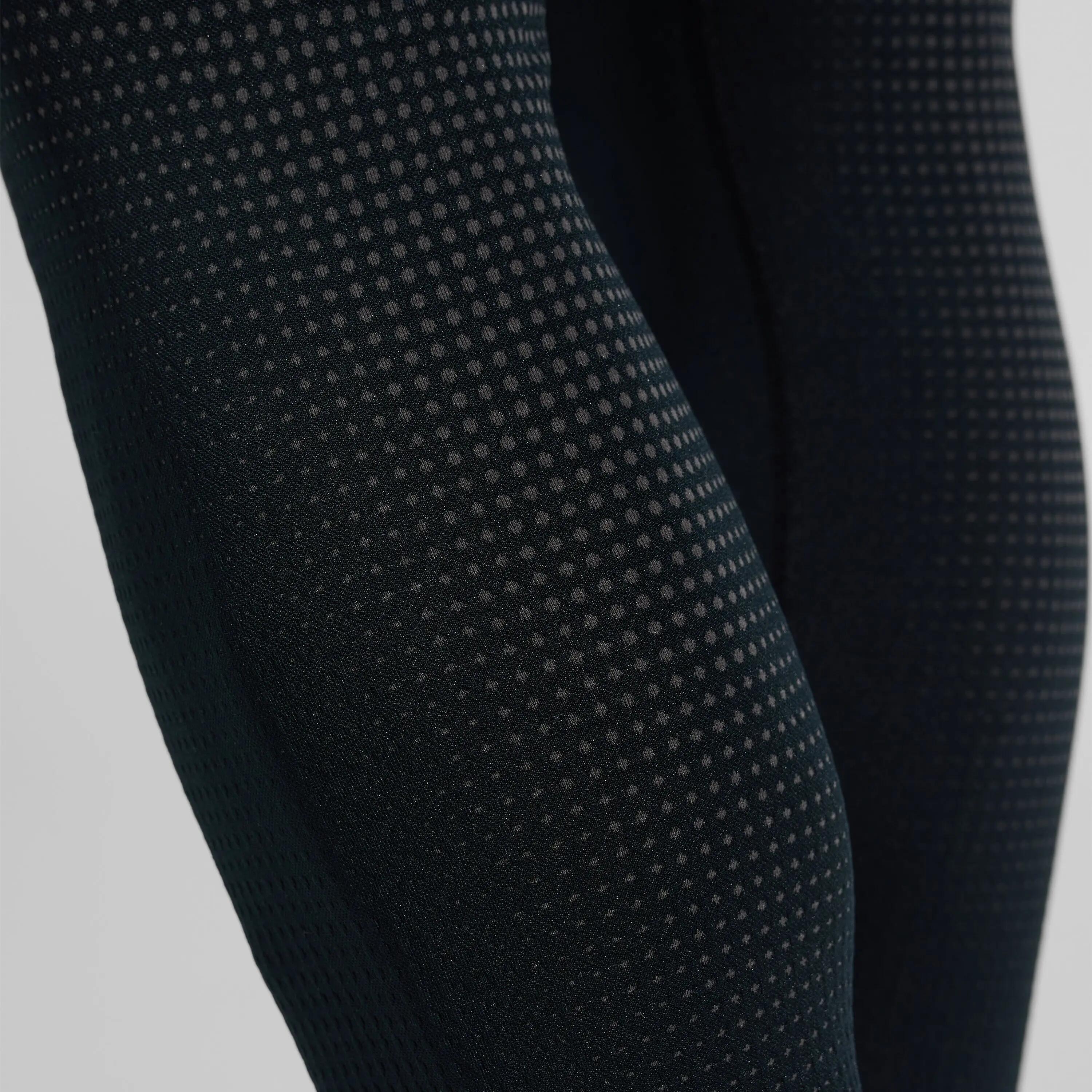 Odlo Performance Warm Eco Long Tights Grey 2/8