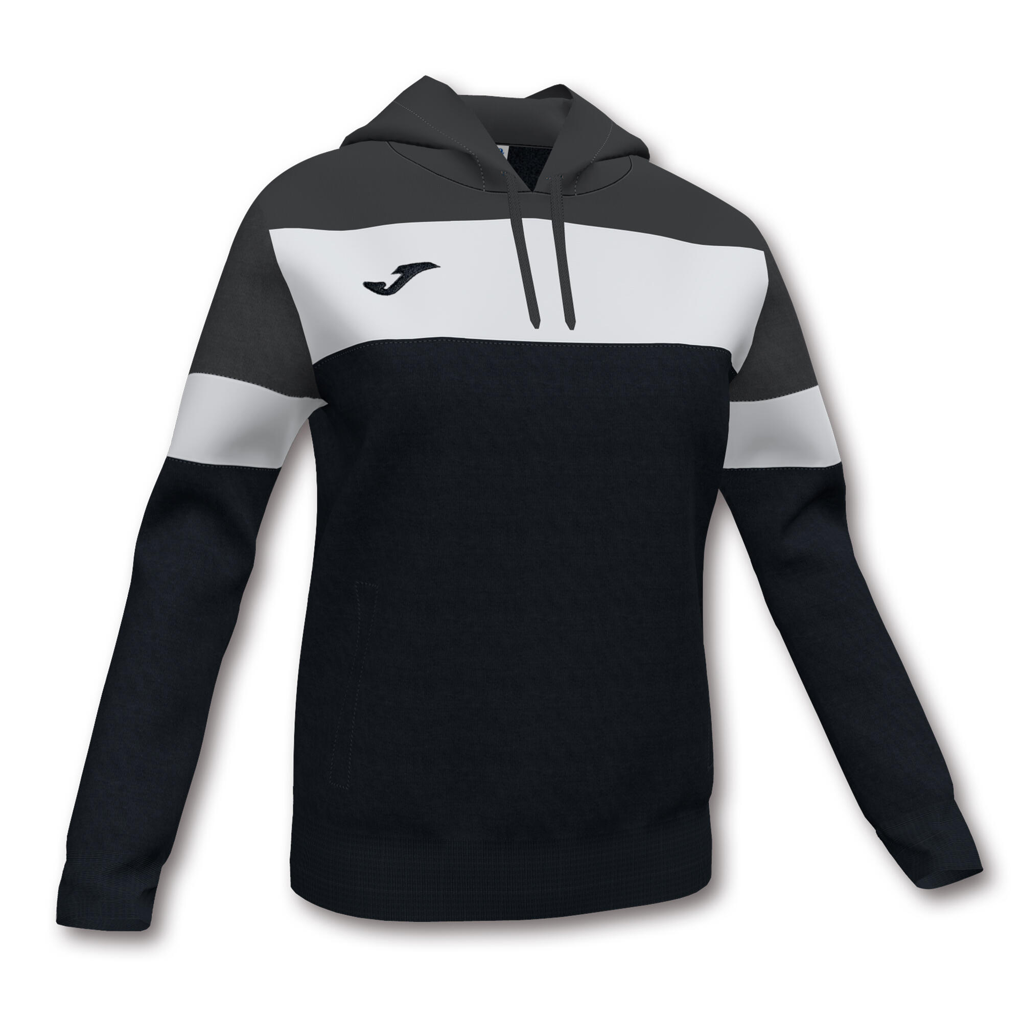 JOMA Dámská mikina s kapucí Joma Crew IV