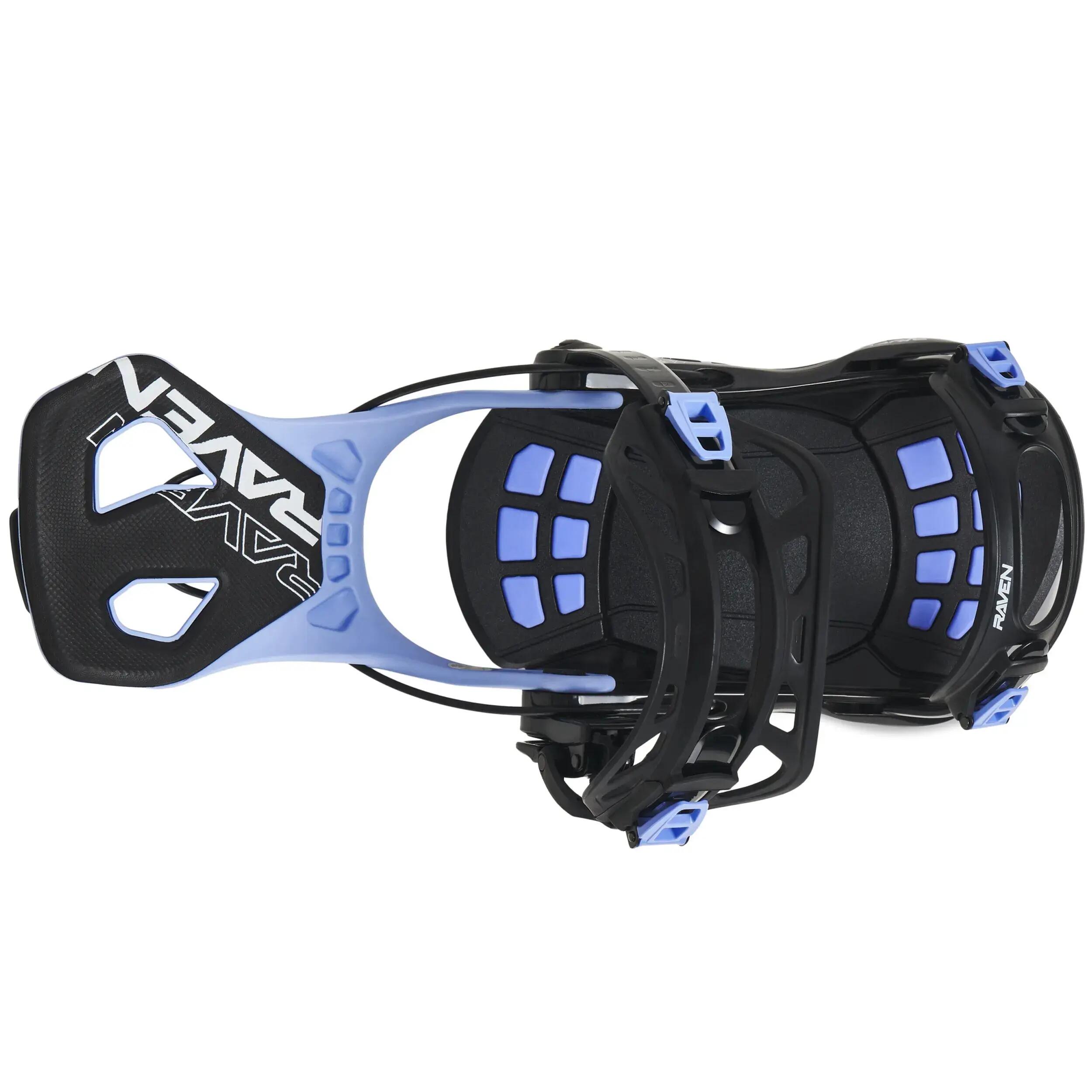 Snowboardové vázání Raven Fastec FT360 9/10
