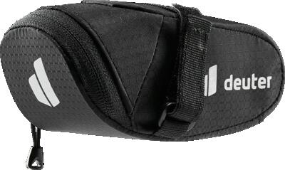 Zadeltas - fietsen - bike bag 0.3 - lichtgewicht - zwart