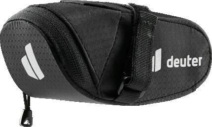 unisex - fahrrad - satteltasche - leicht, reflektierend - Bike Bag 0.3 - schwarz