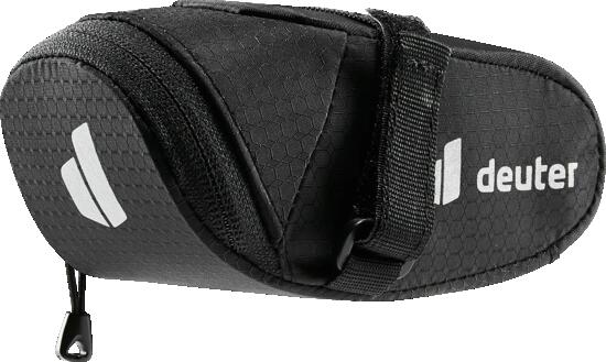 unisex - fahrrad - satteltasche - leicht, reflektierend - Bike Bag 0.3 - schwarz
