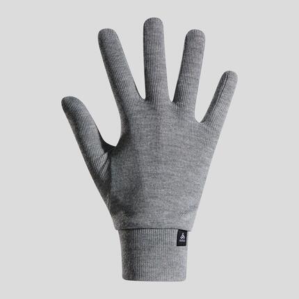 Gants Hiver Odlo Active Warm Eco Gris